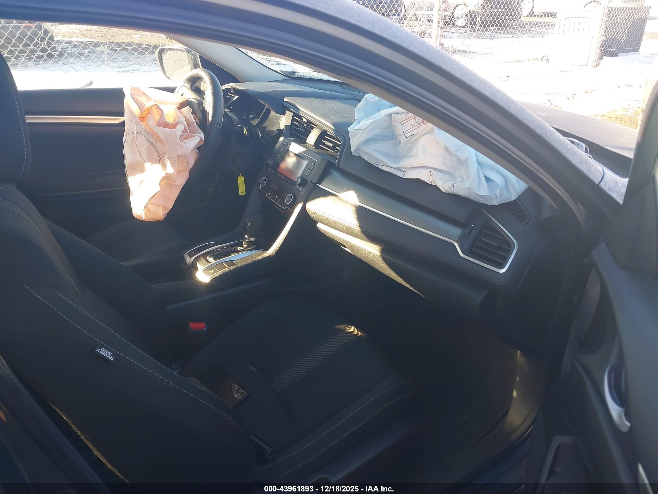 HONDA CIVIC image 5