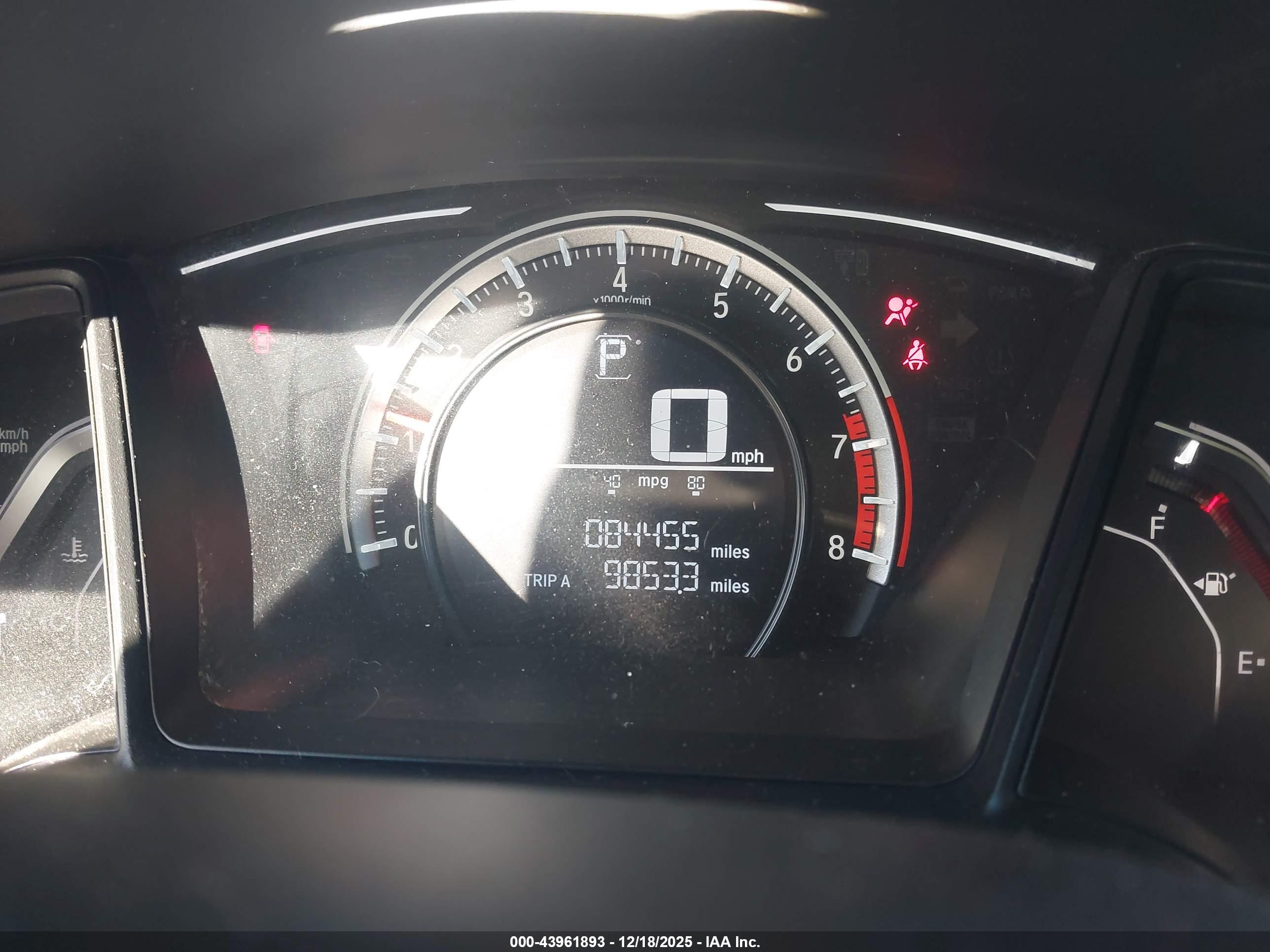 HONDA CIVIC image 7