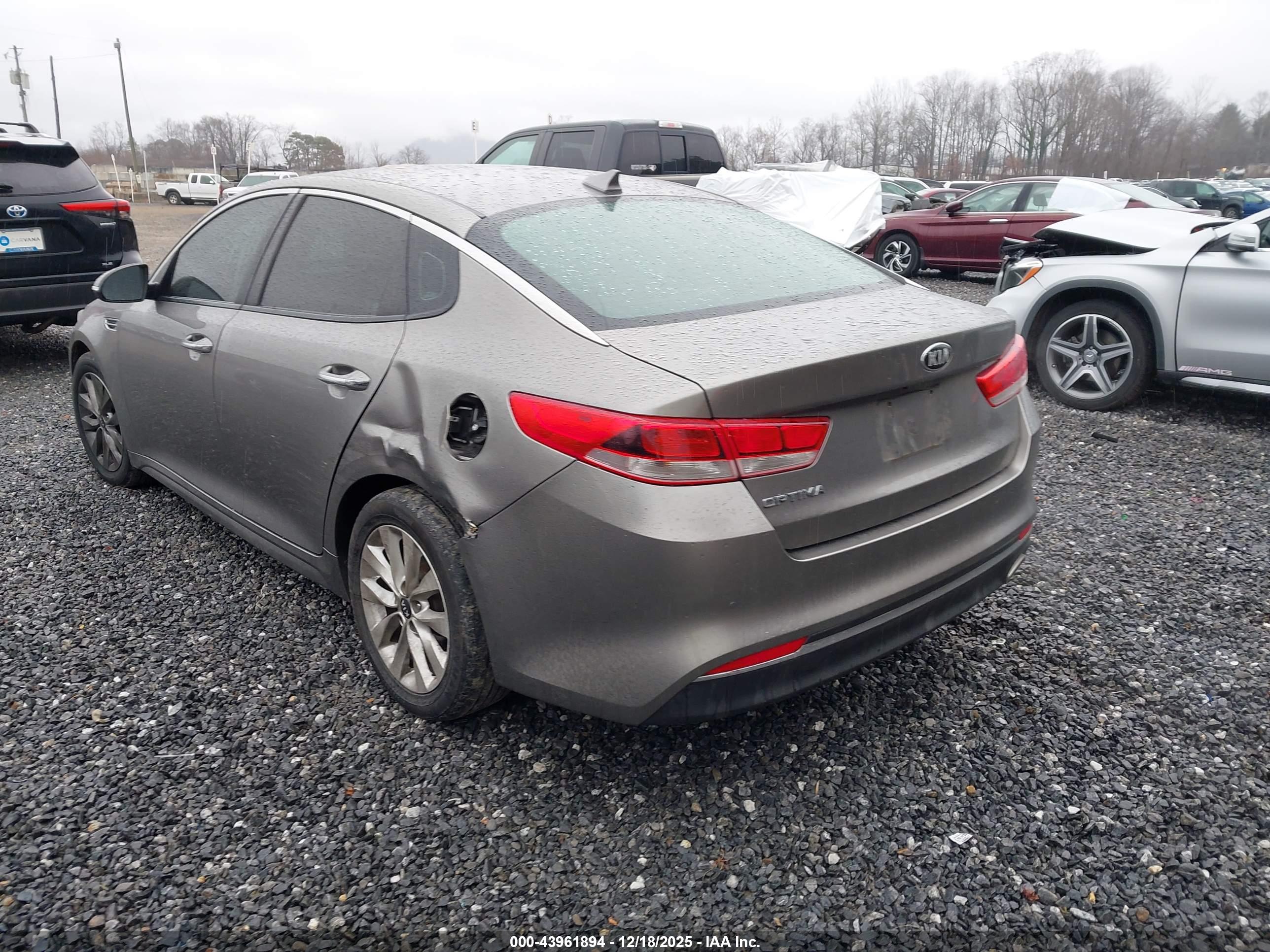 KIA OPTIMA image 3