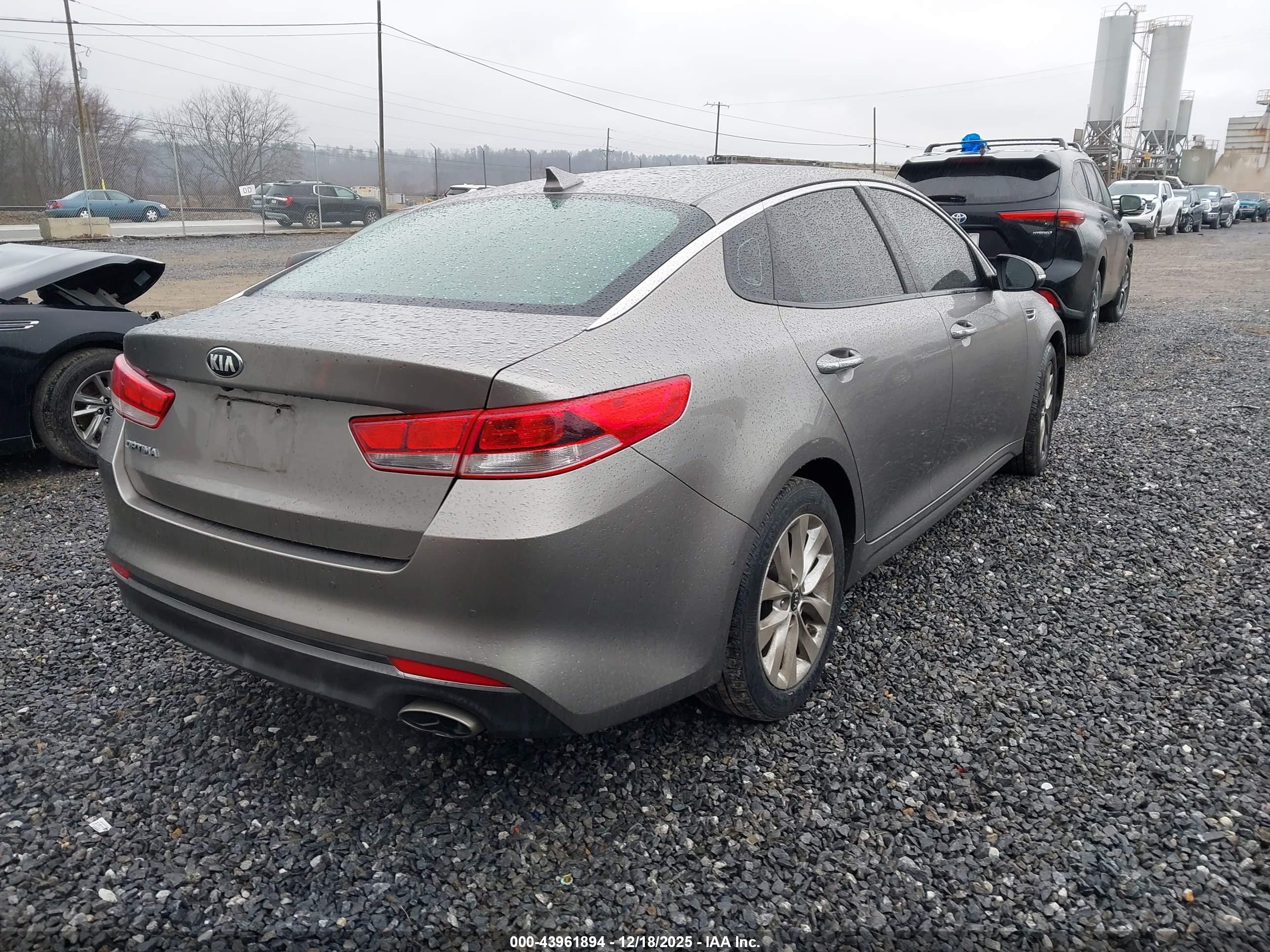 KIA OPTIMA image 4
