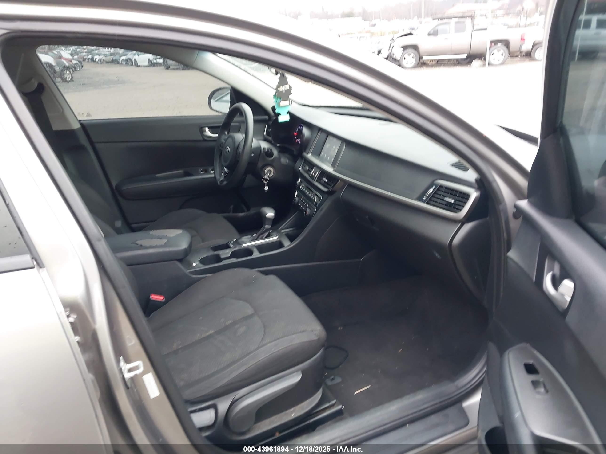 KIA OPTIMA image 5