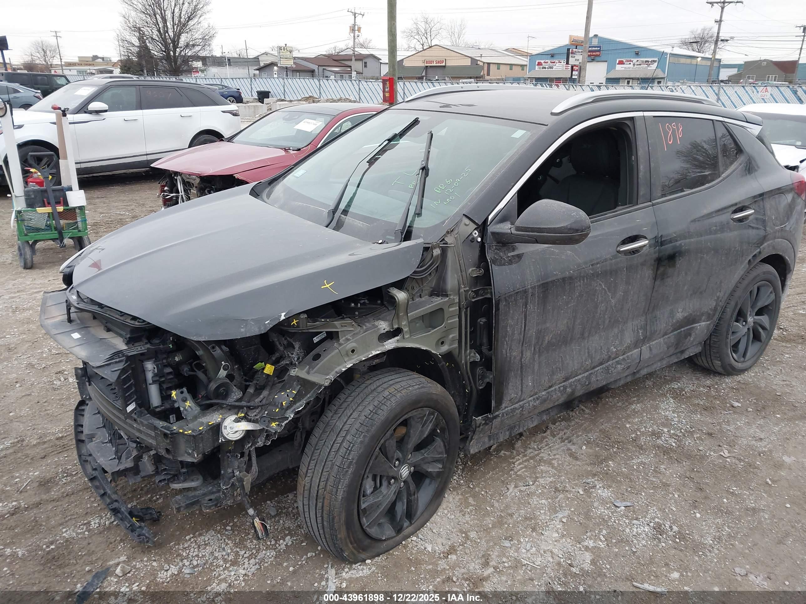 BUICK ENCORE image 2