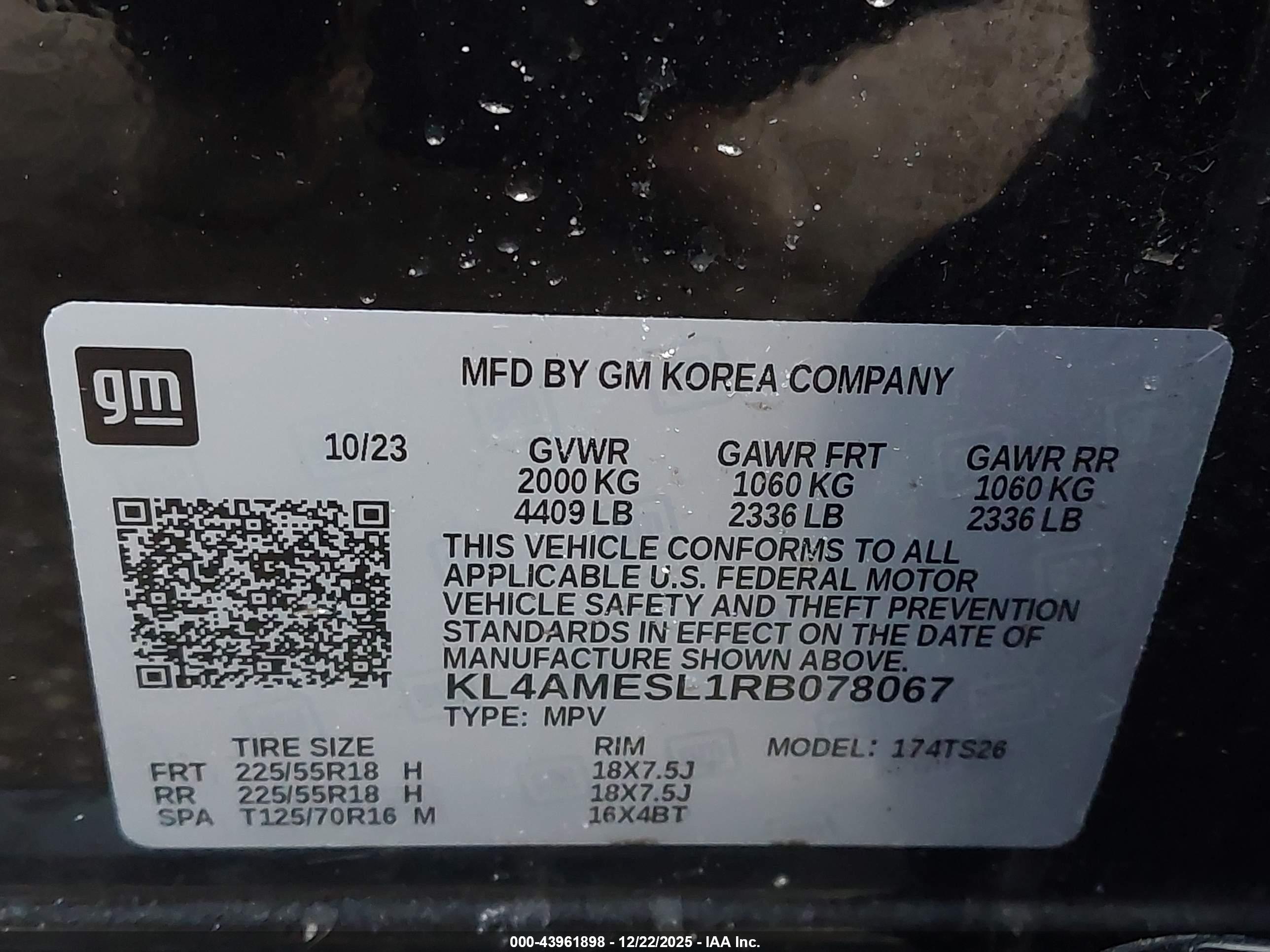 BUICK ENCORE image 9