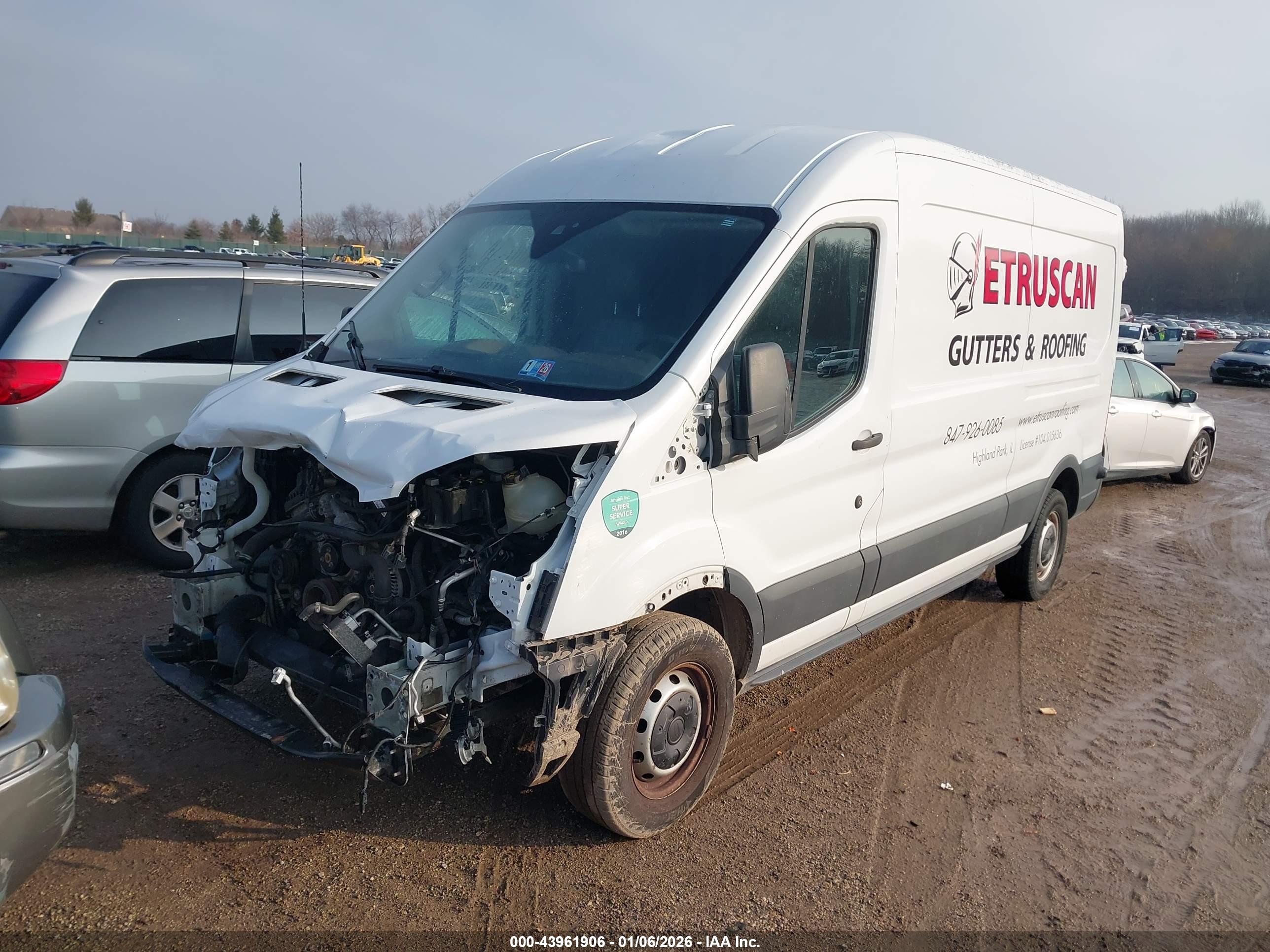 FORD TRANSIT-250 image 2