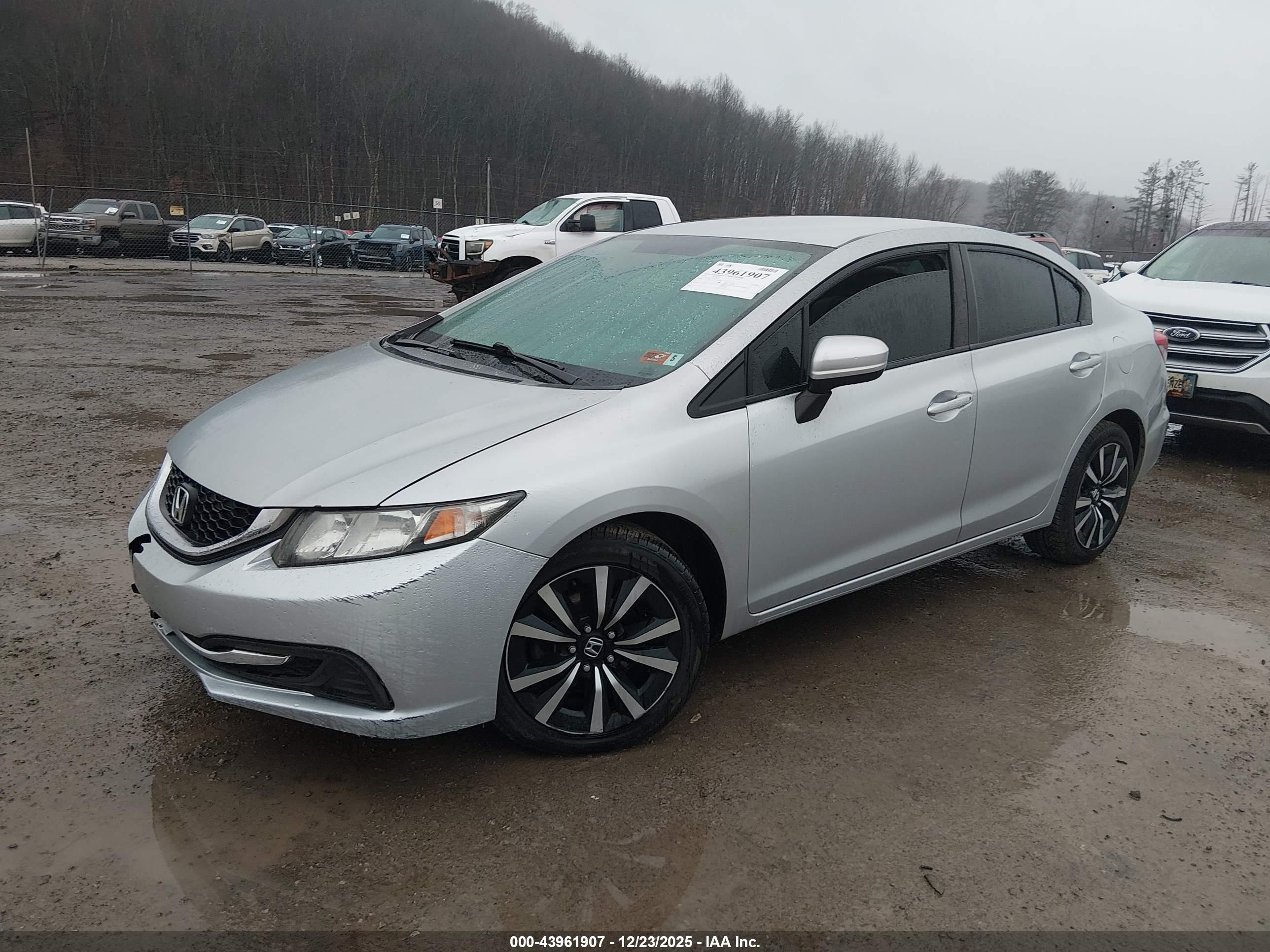 HONDA CIVIC image 2