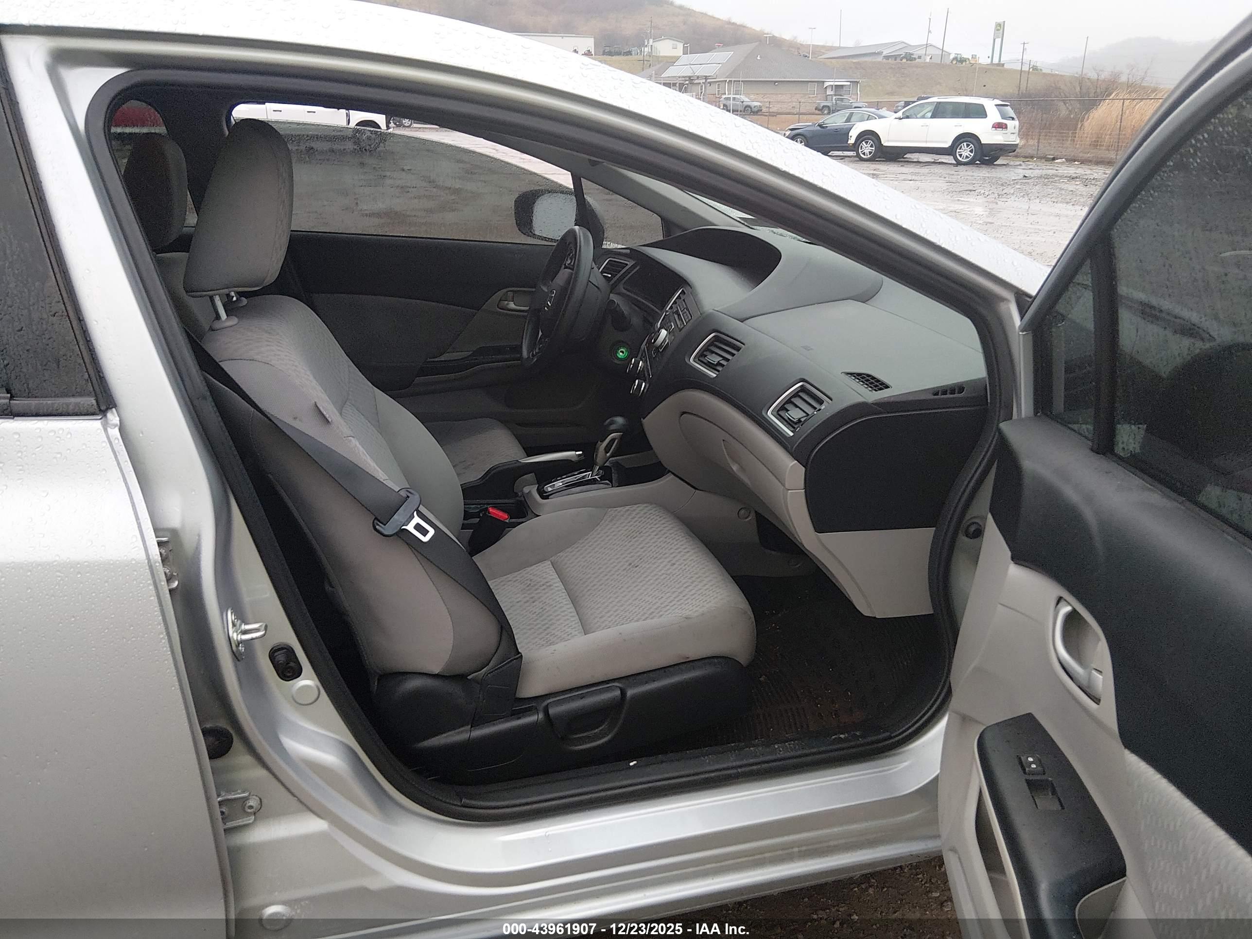 HONDA CIVIC image 5
