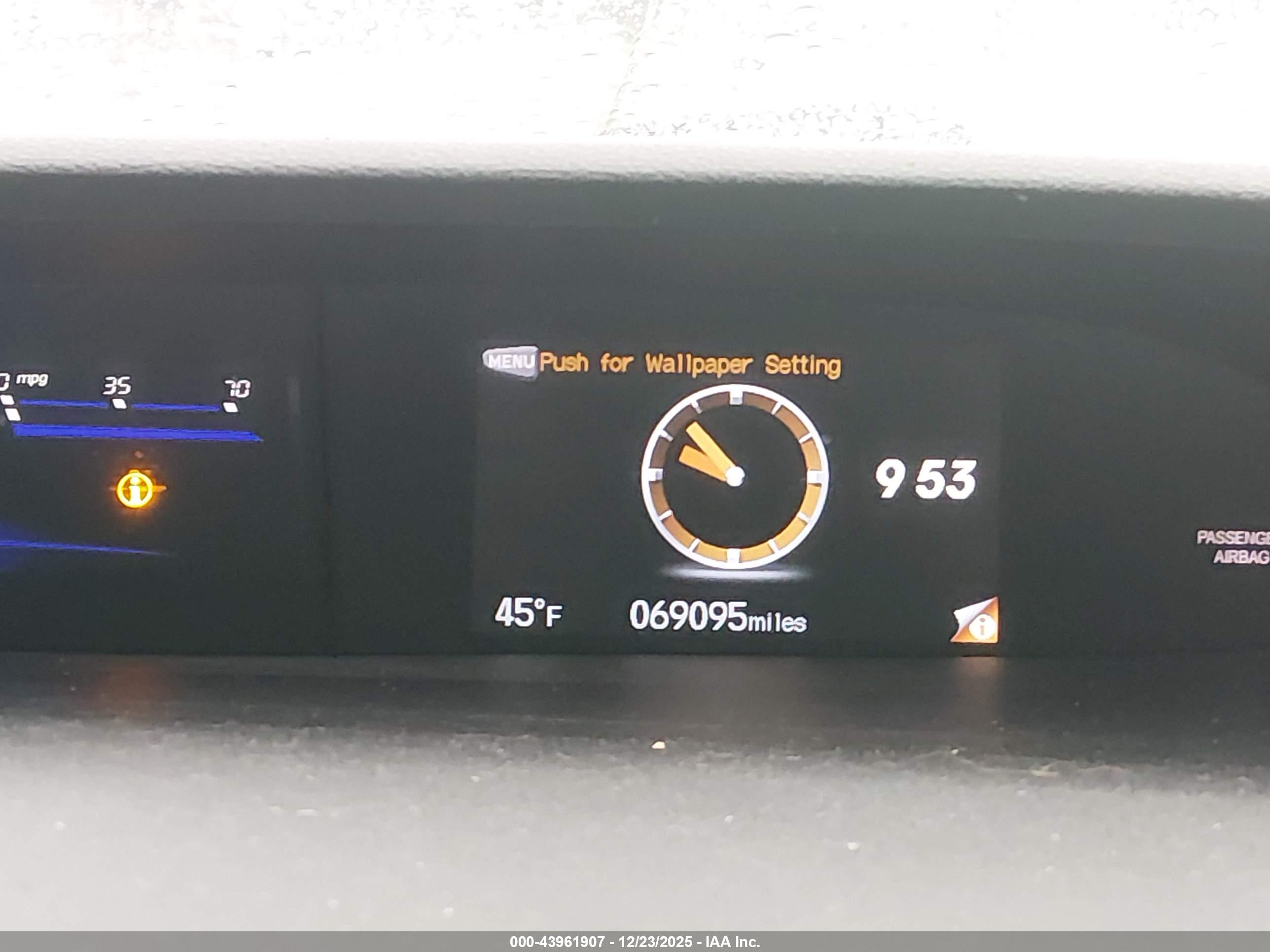 HONDA CIVIC image 7