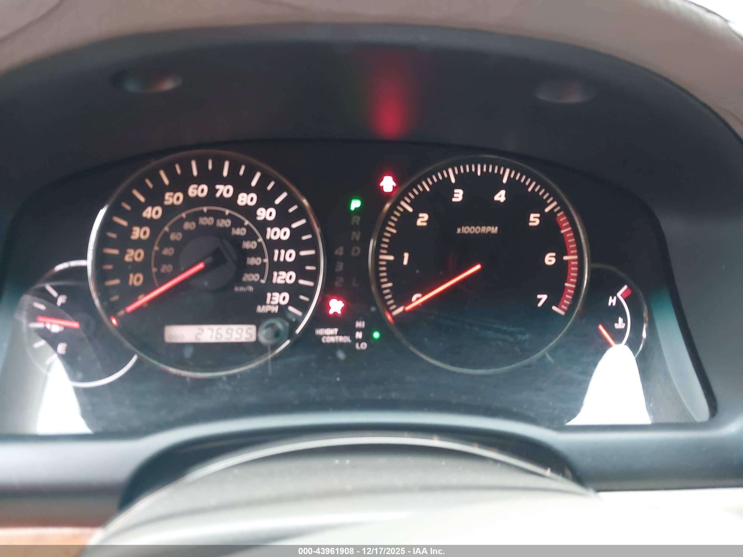 LEXUS GX image 7