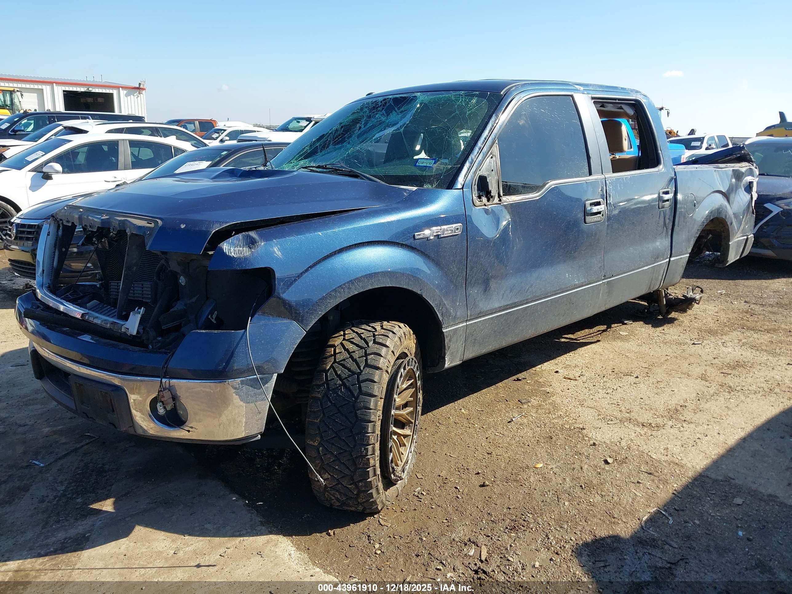 FORD F-150 image 2