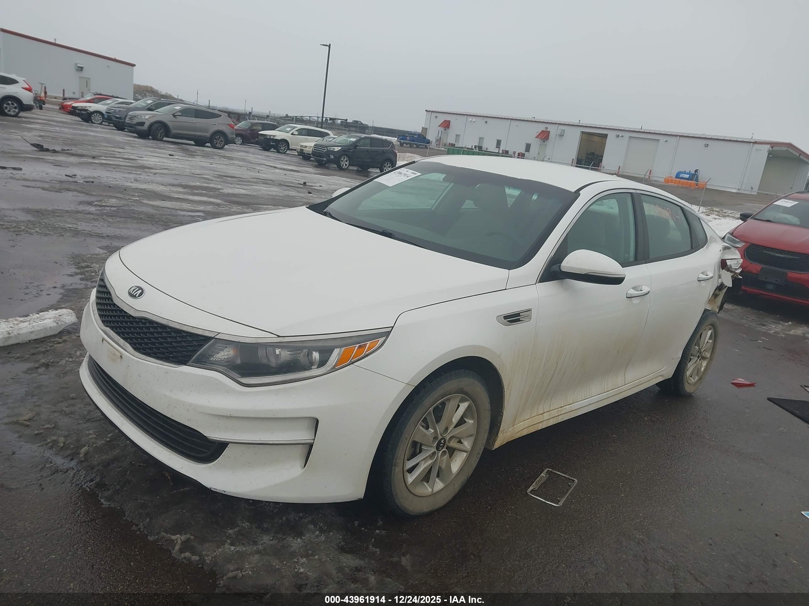 KIA OPTIMA image 2
