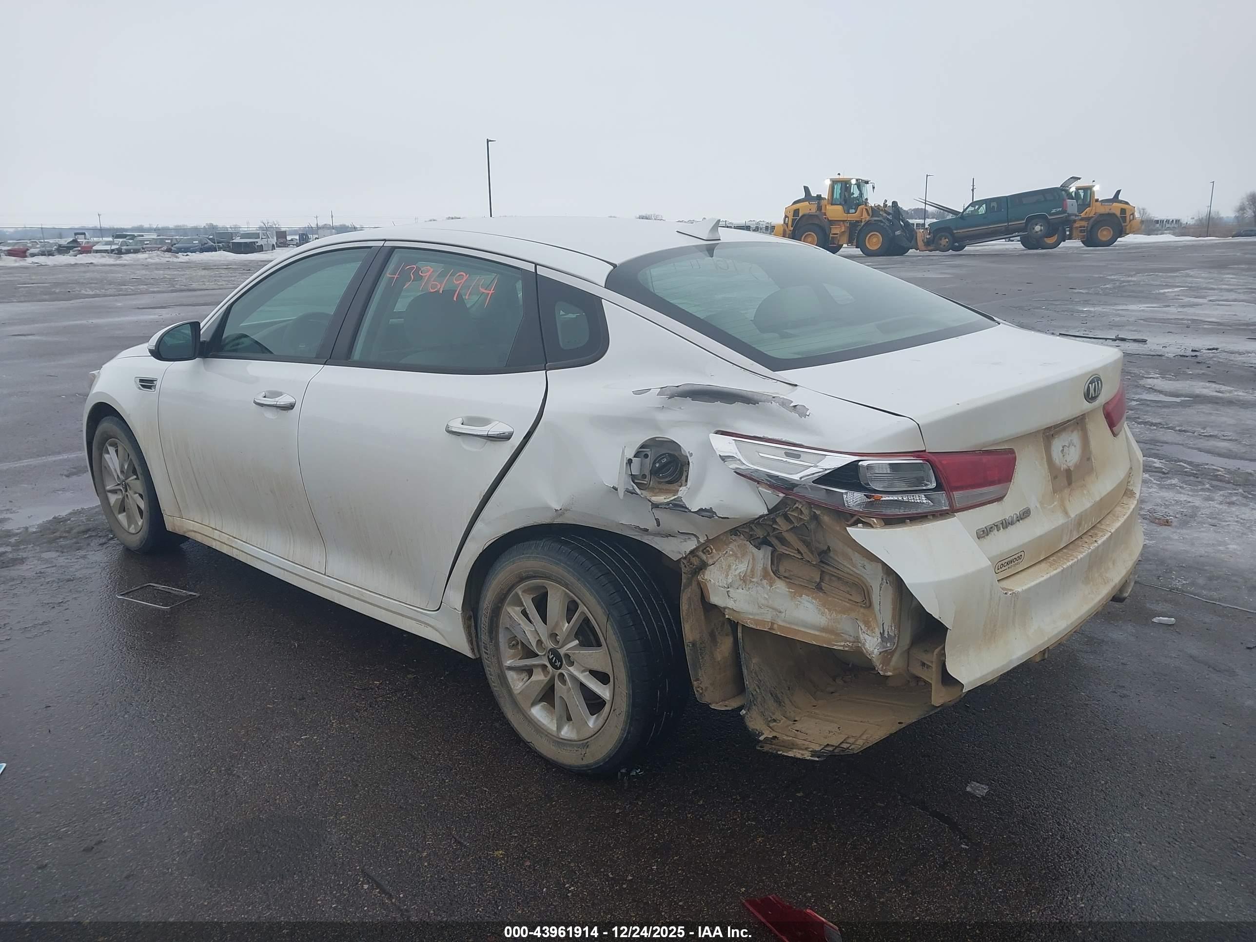 KIA OPTIMA image 3