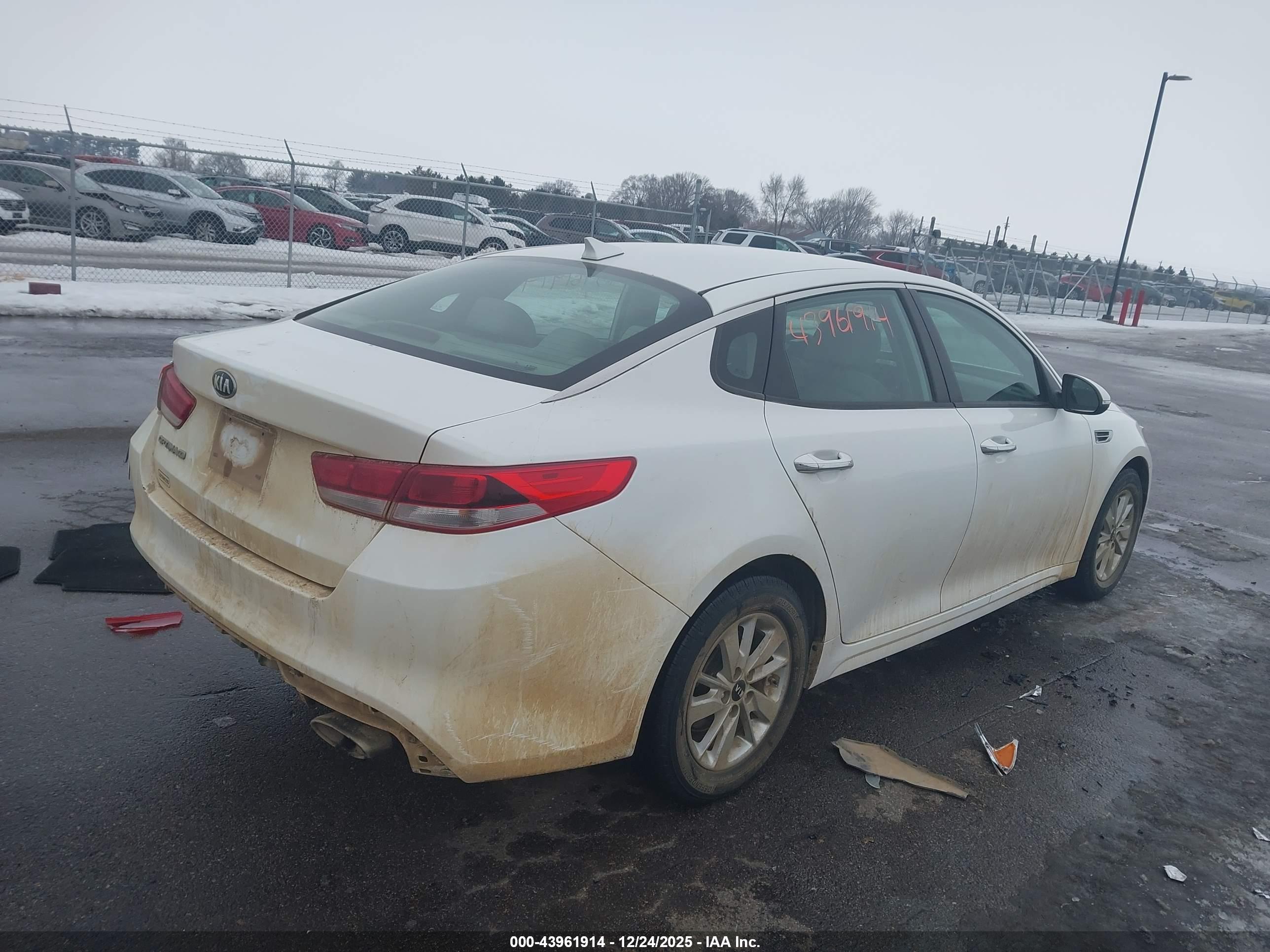 KIA OPTIMA image 4