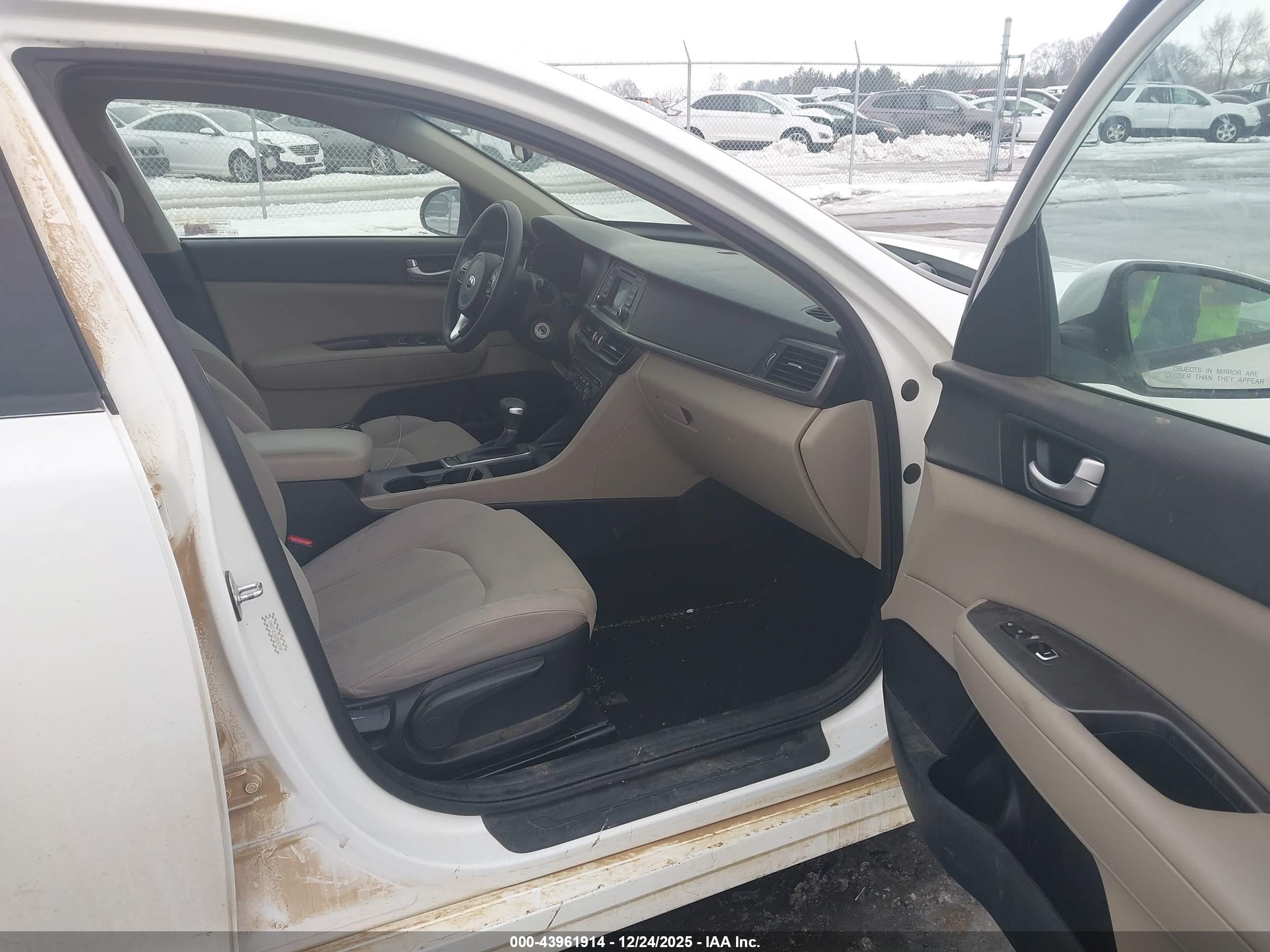 KIA OPTIMA image 5