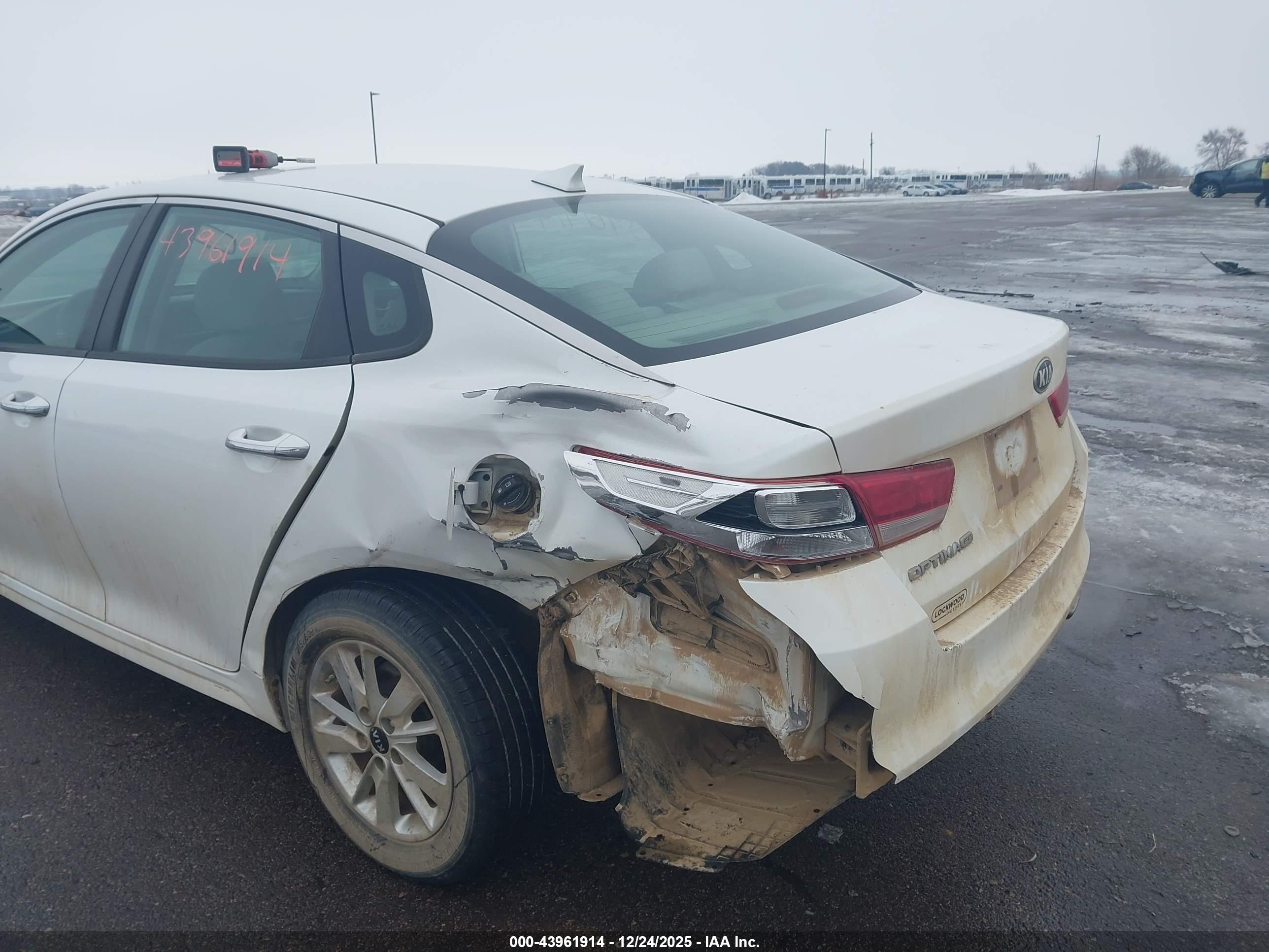 KIA OPTIMA image 6