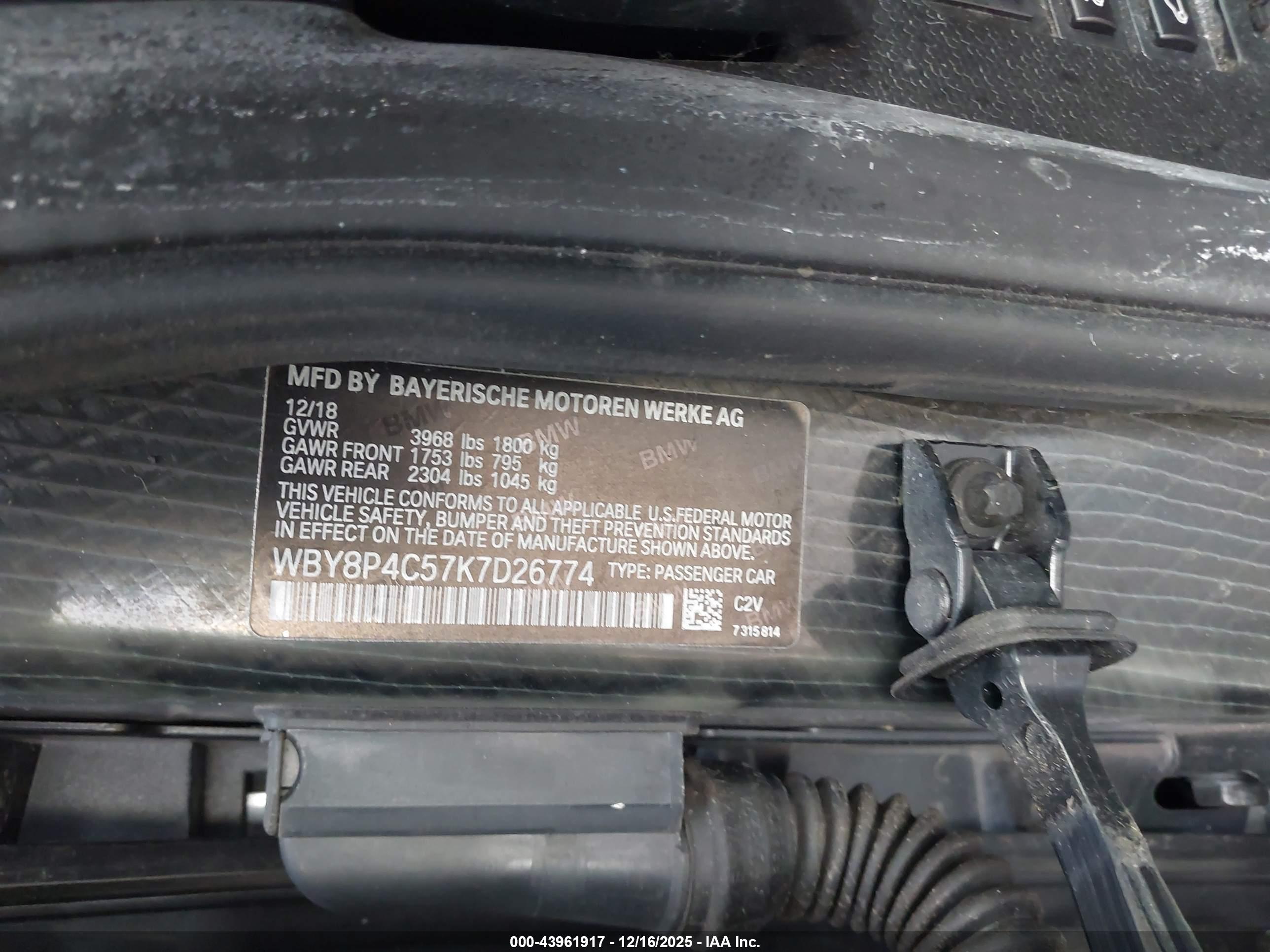 BMW I3 image 9
