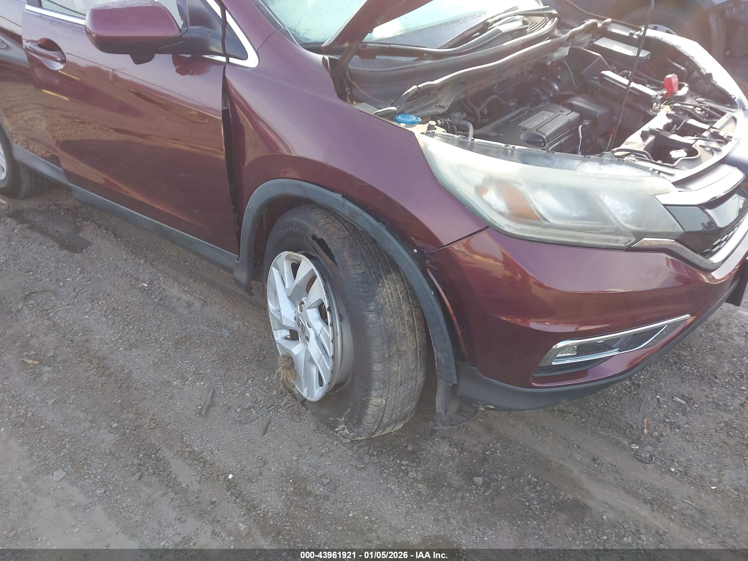 HONDA CR-V image 6