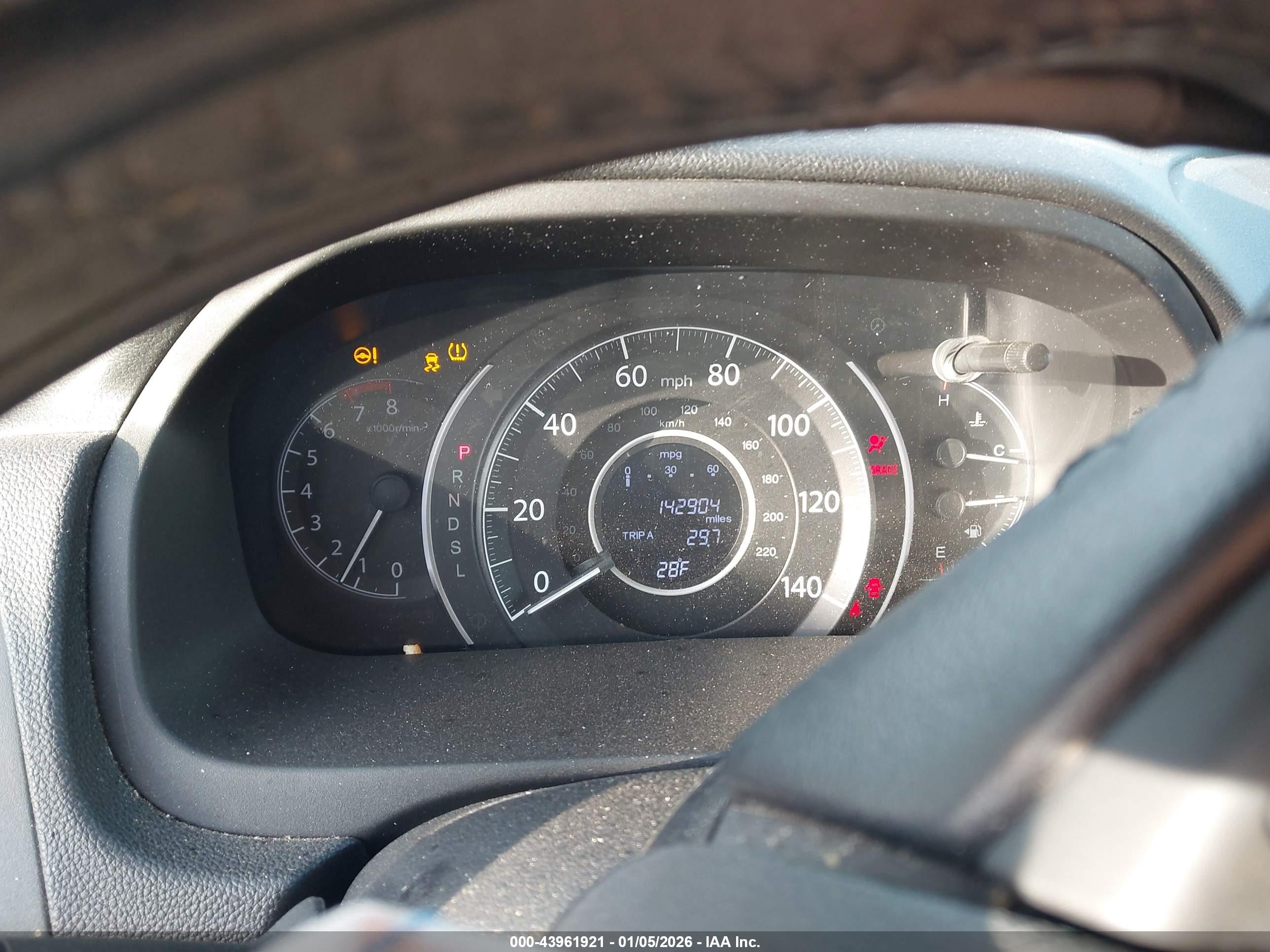HONDA CR-V image 7