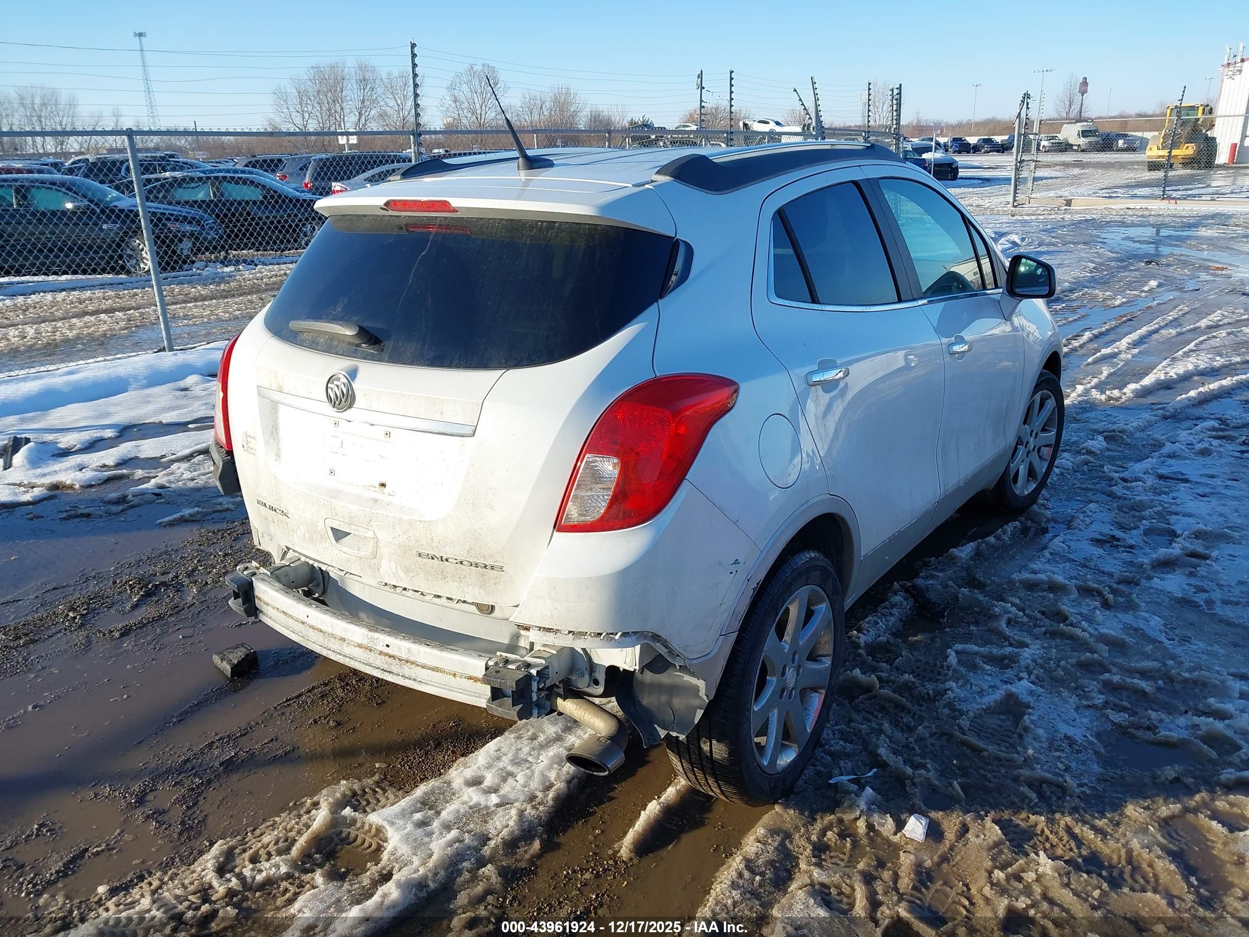 BUICK ENCORE image 4