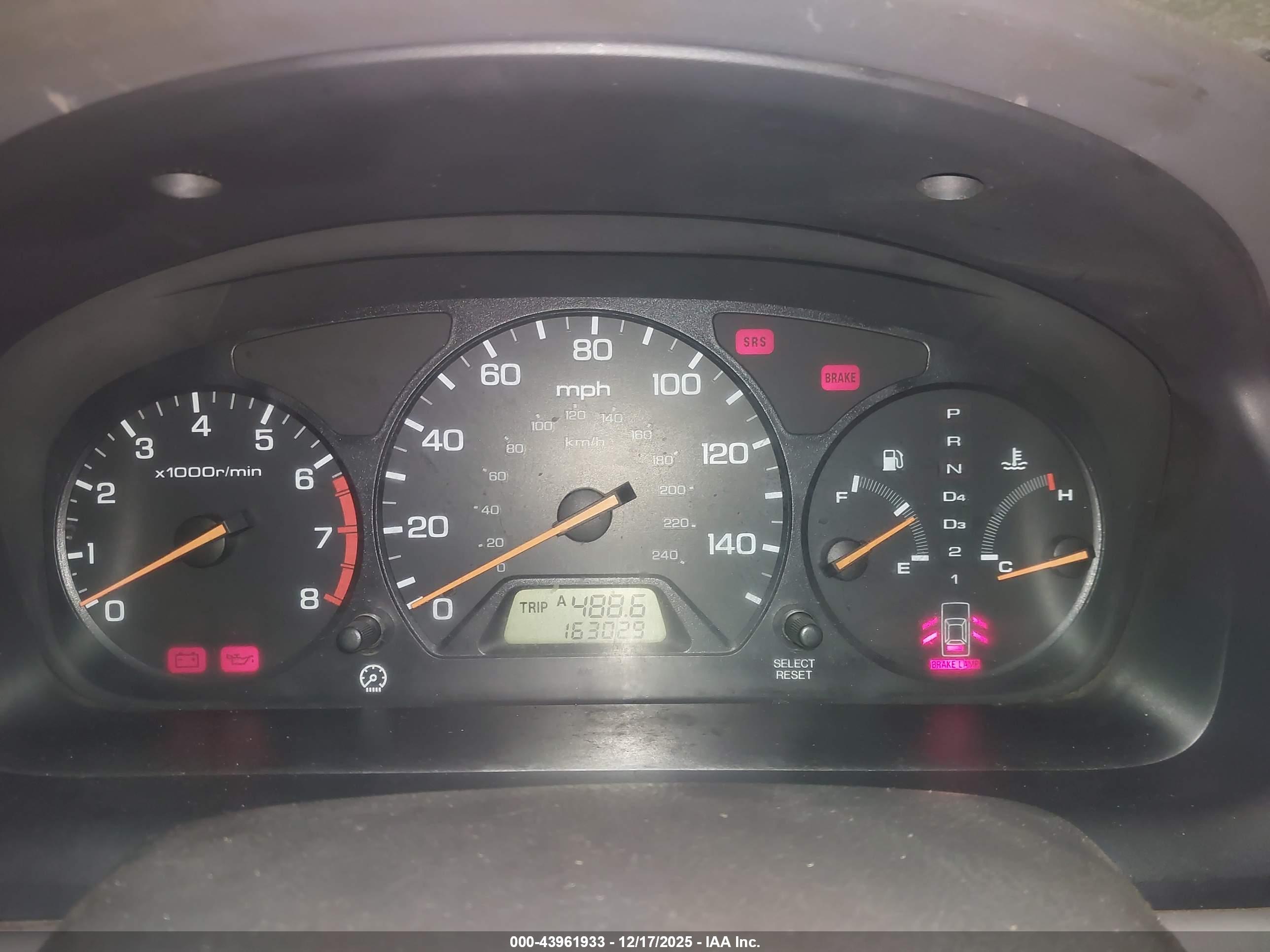 HONDA ACCORD image 7