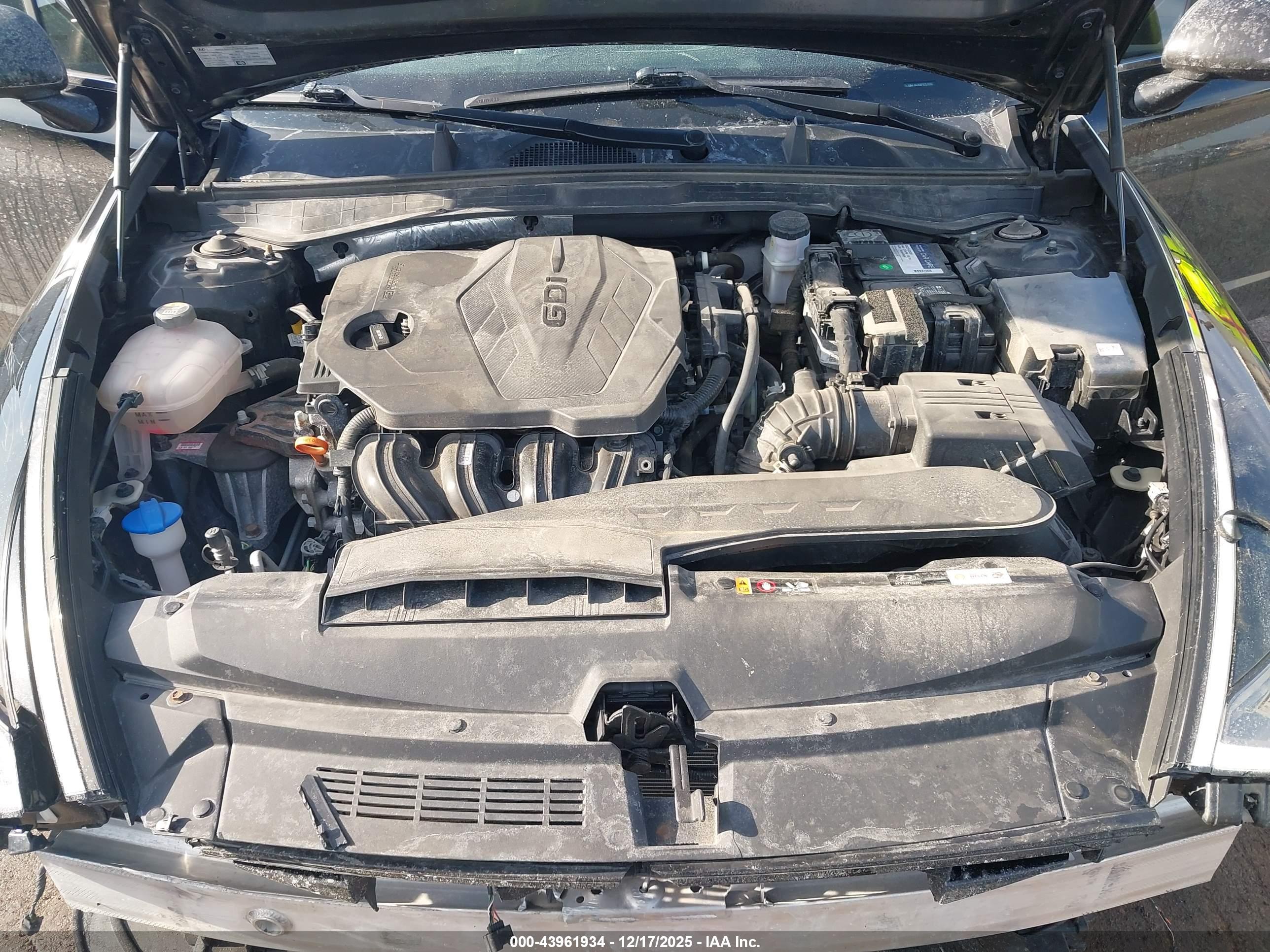 HYUNDAI SONATA image 10