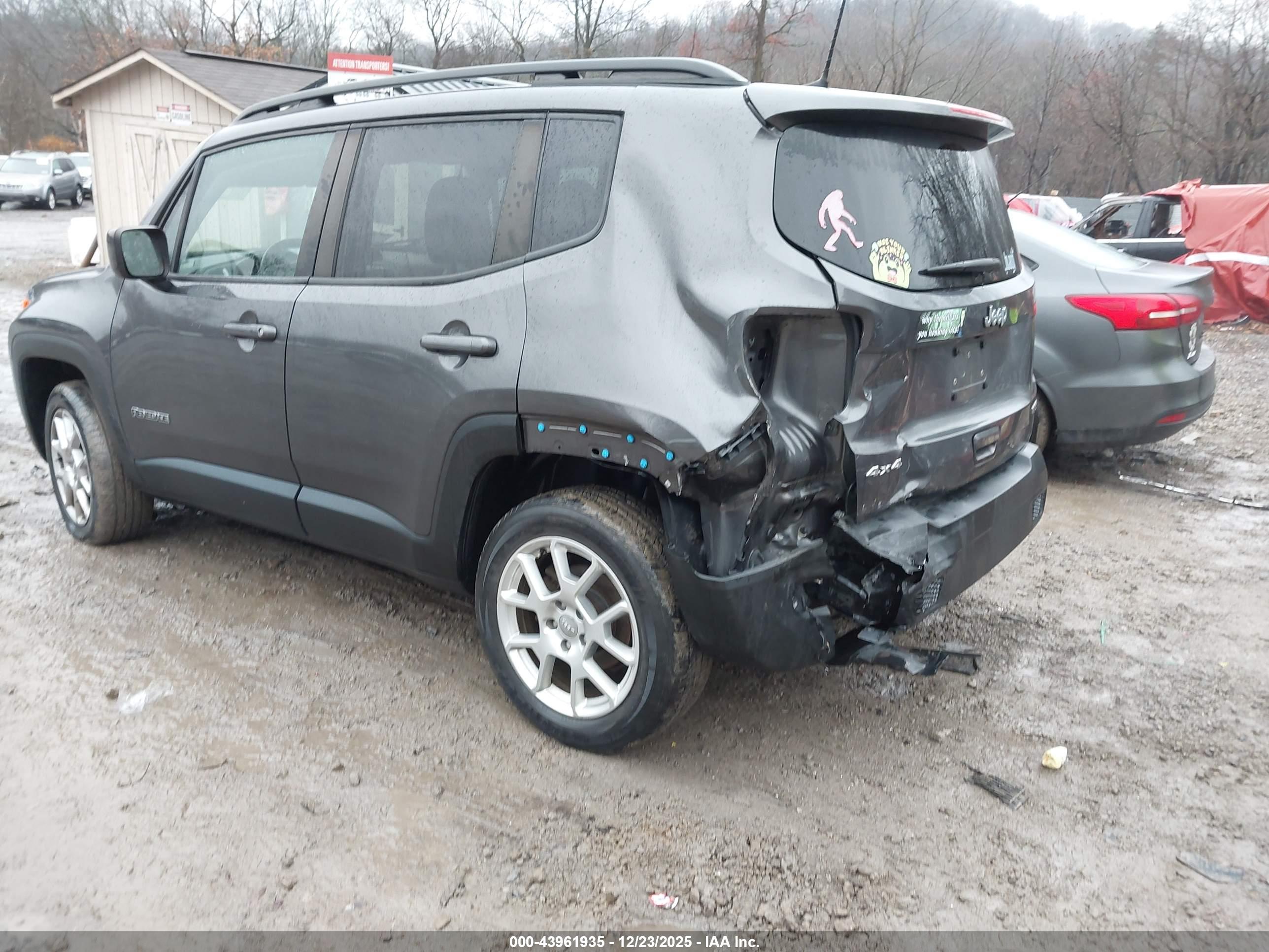 JEEP RENEGADE image 6