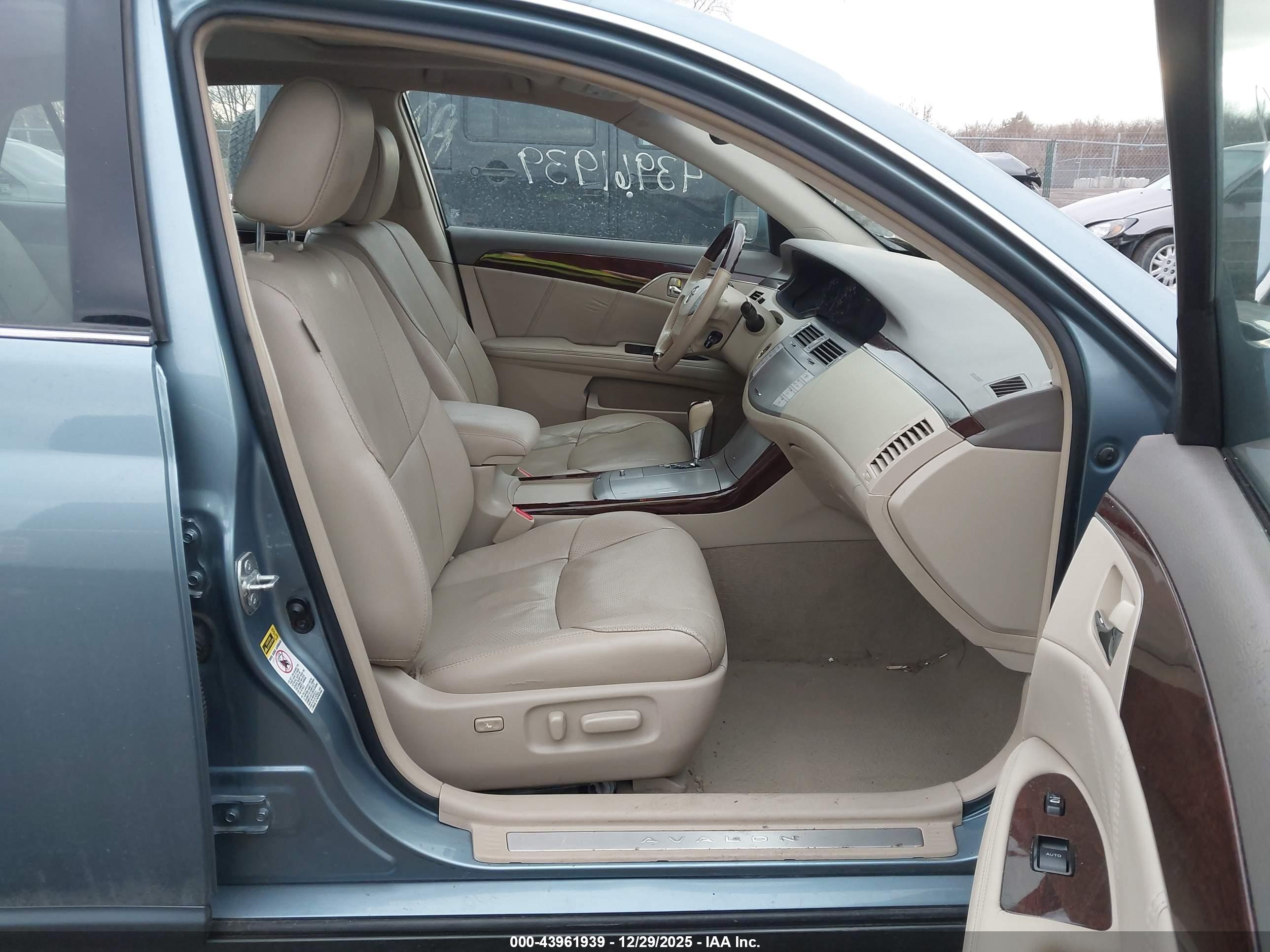 TOYOTA AVALON image 5