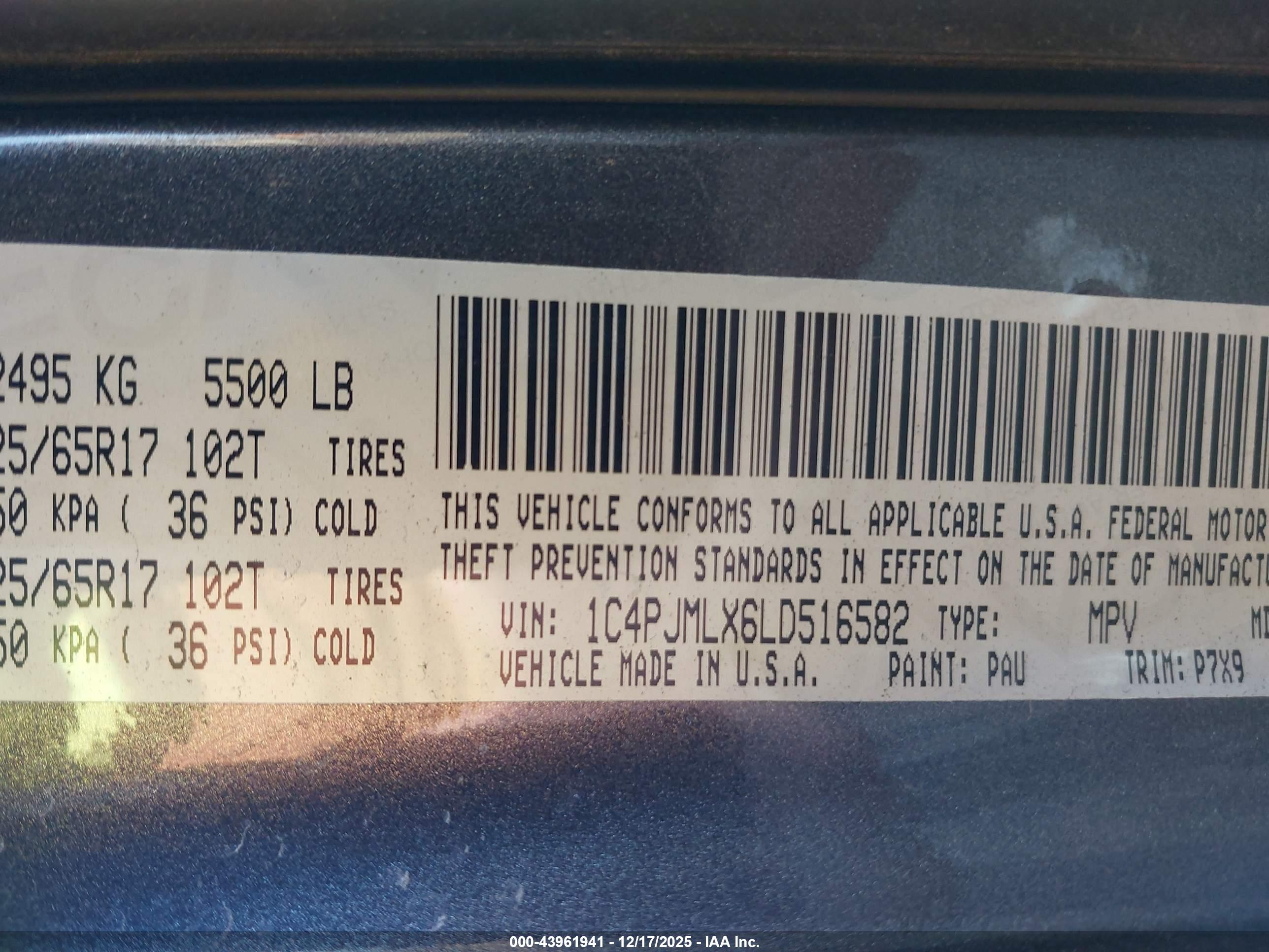 JEEP CHEROKEE image 9
