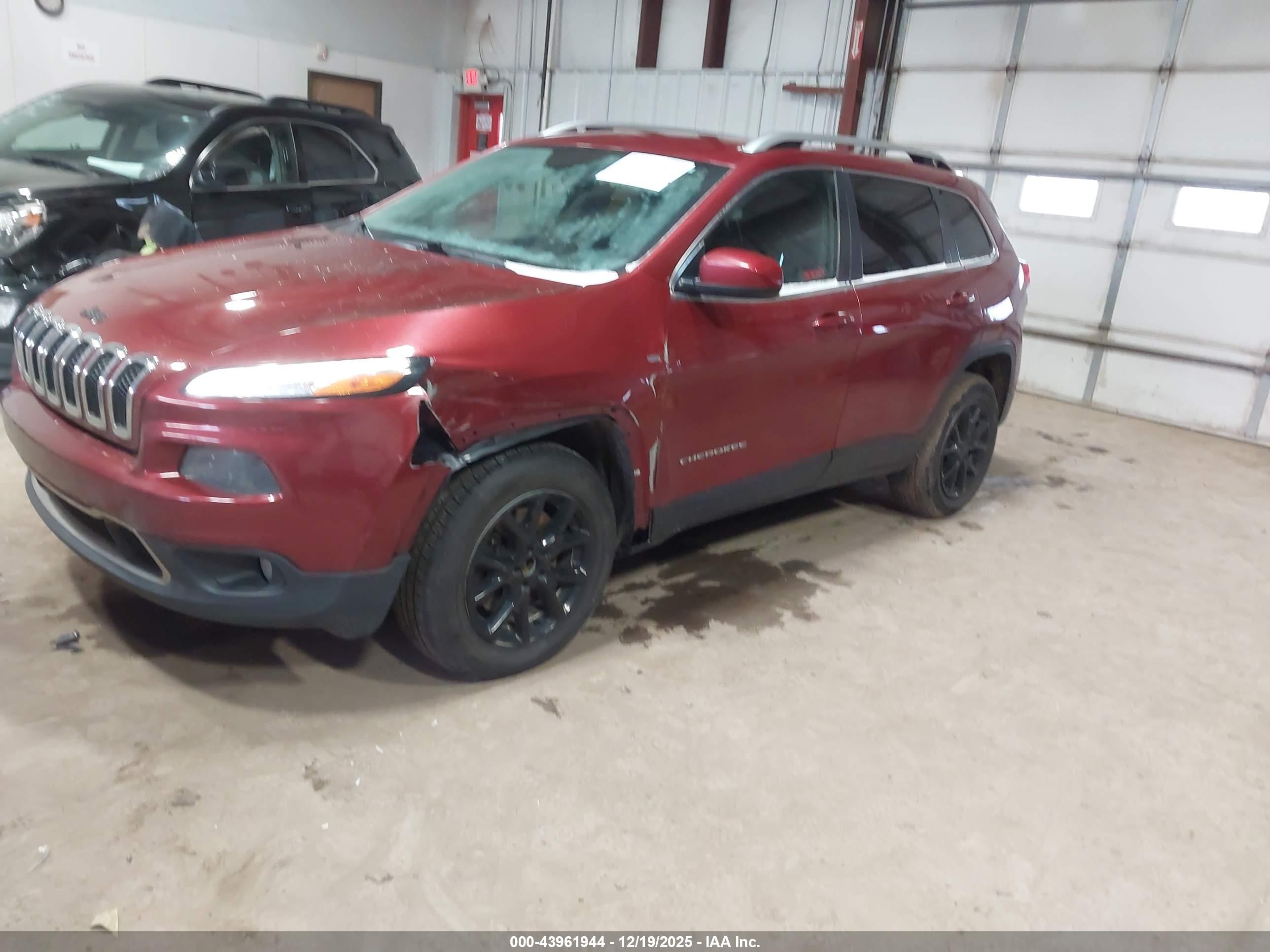 JEEP CHEROKEE image 2