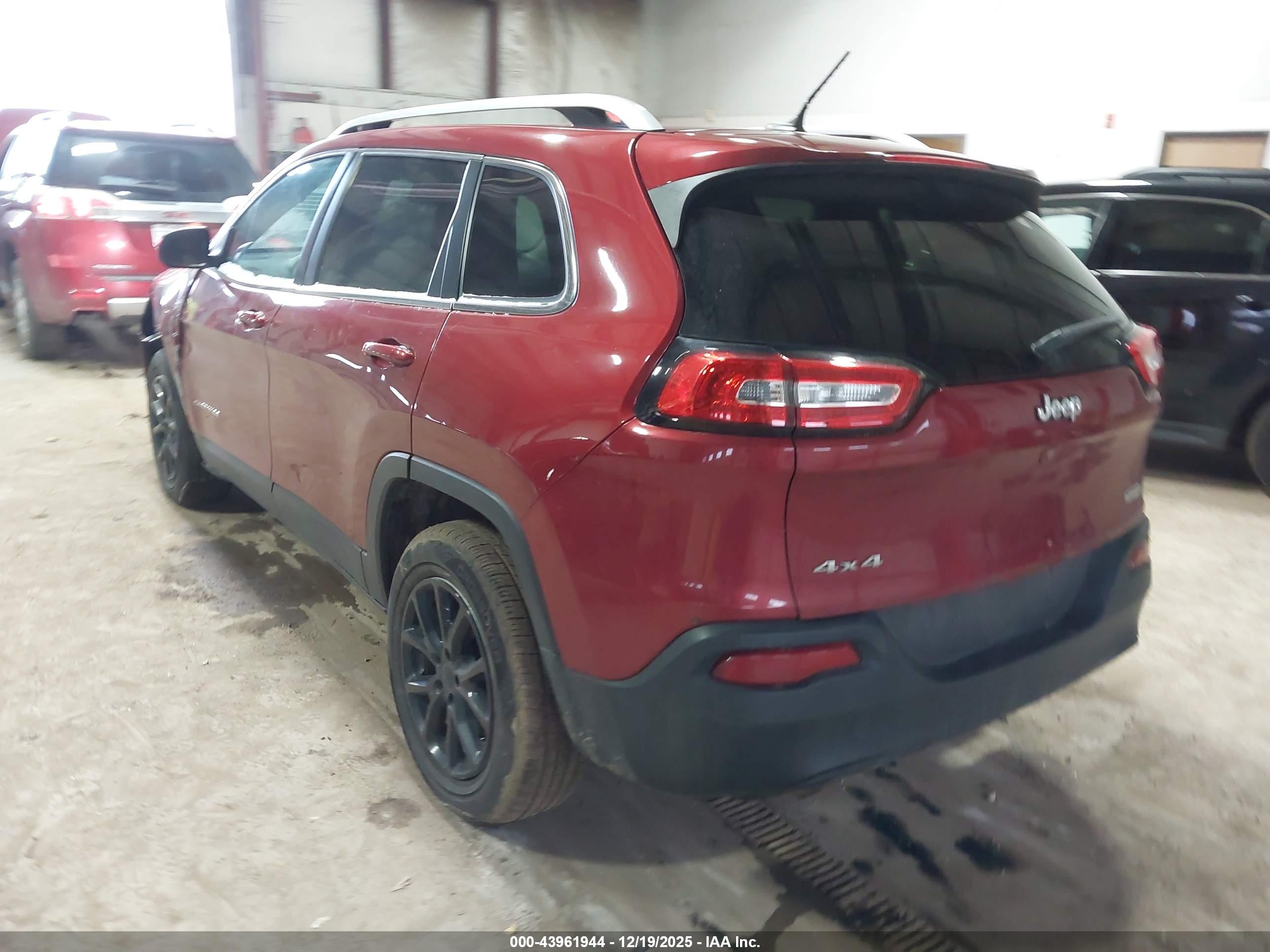 JEEP CHEROKEE image 3