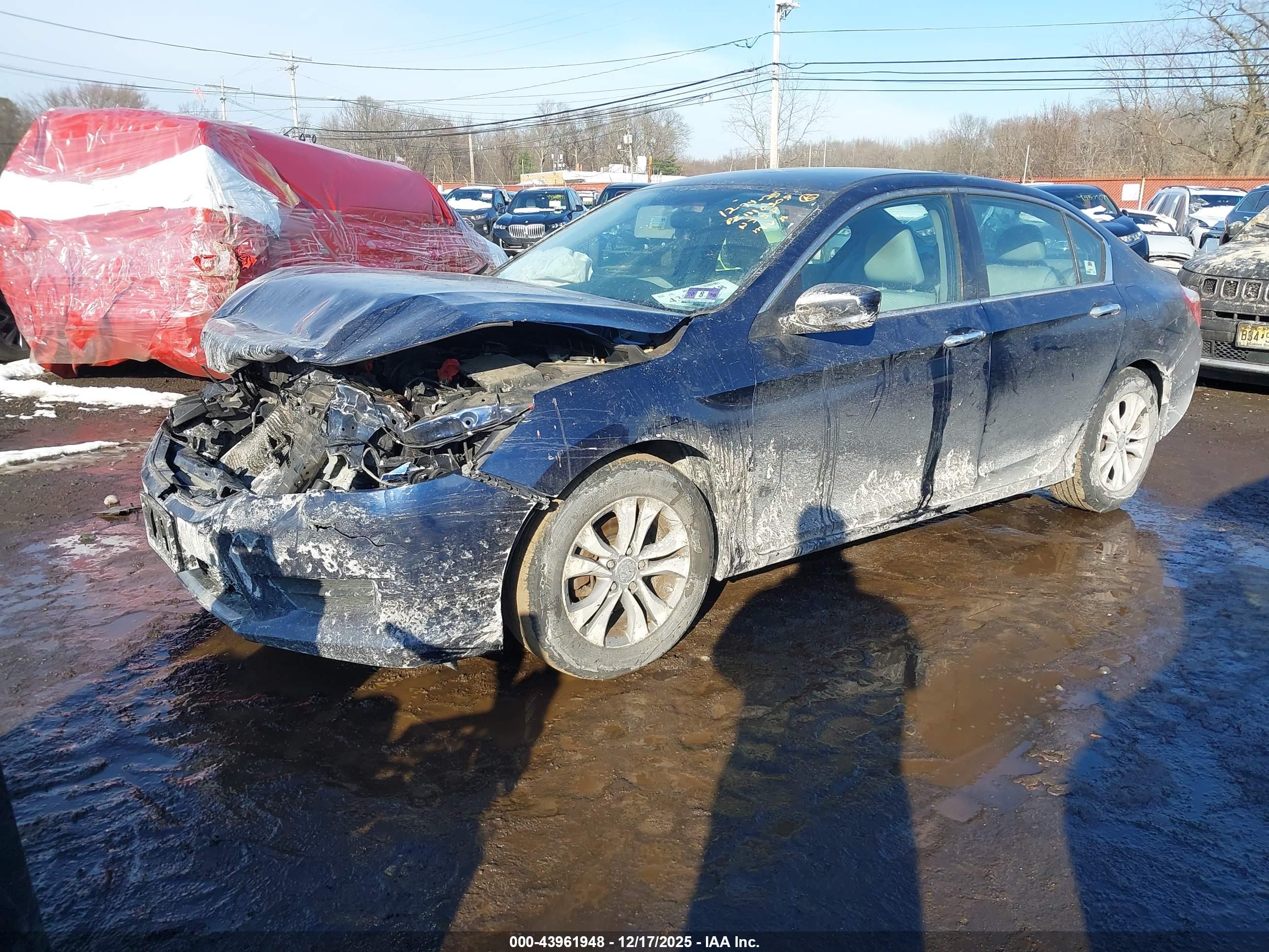 HONDA ACCORD image 2