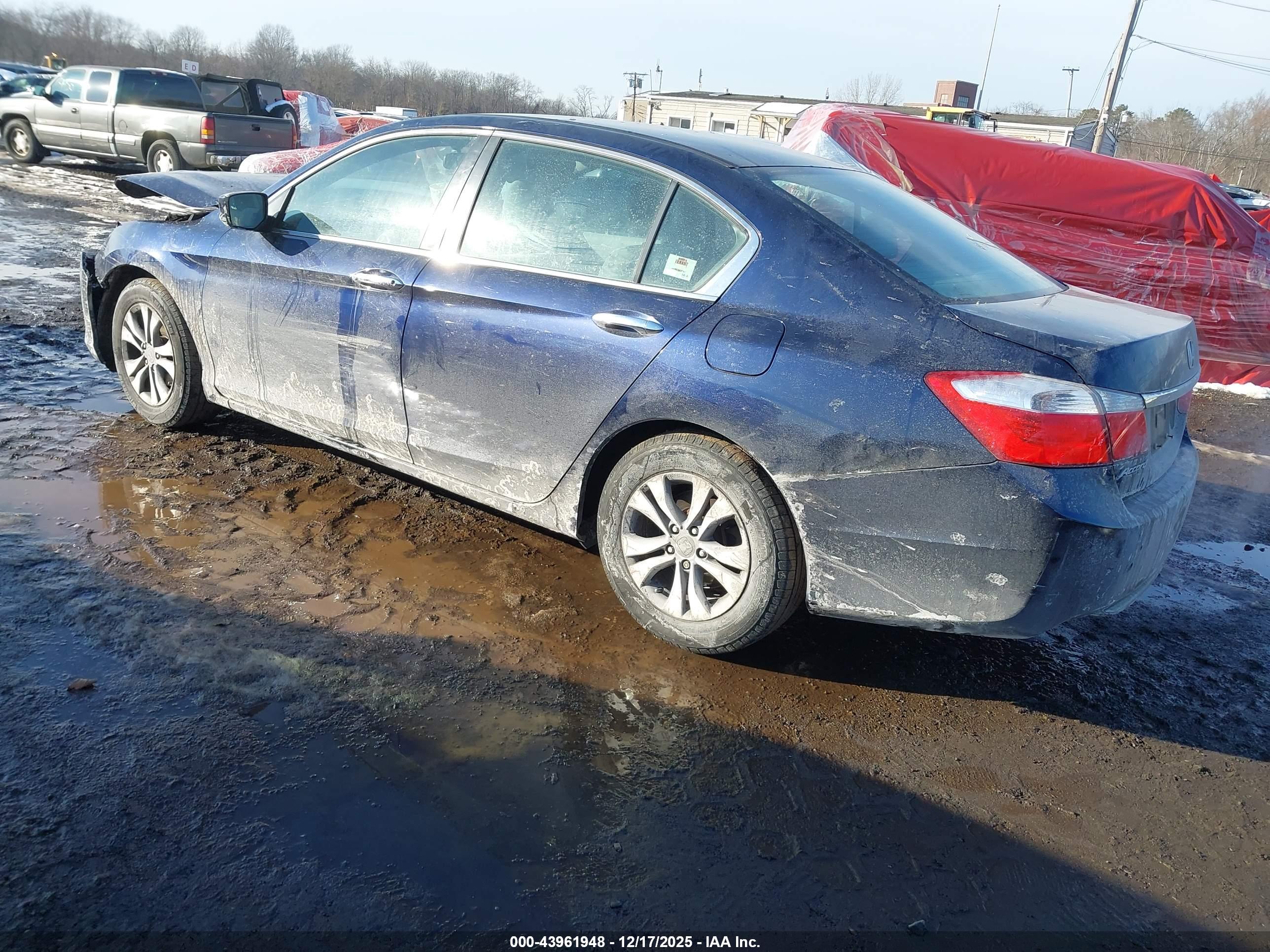 HONDA ACCORD image 3