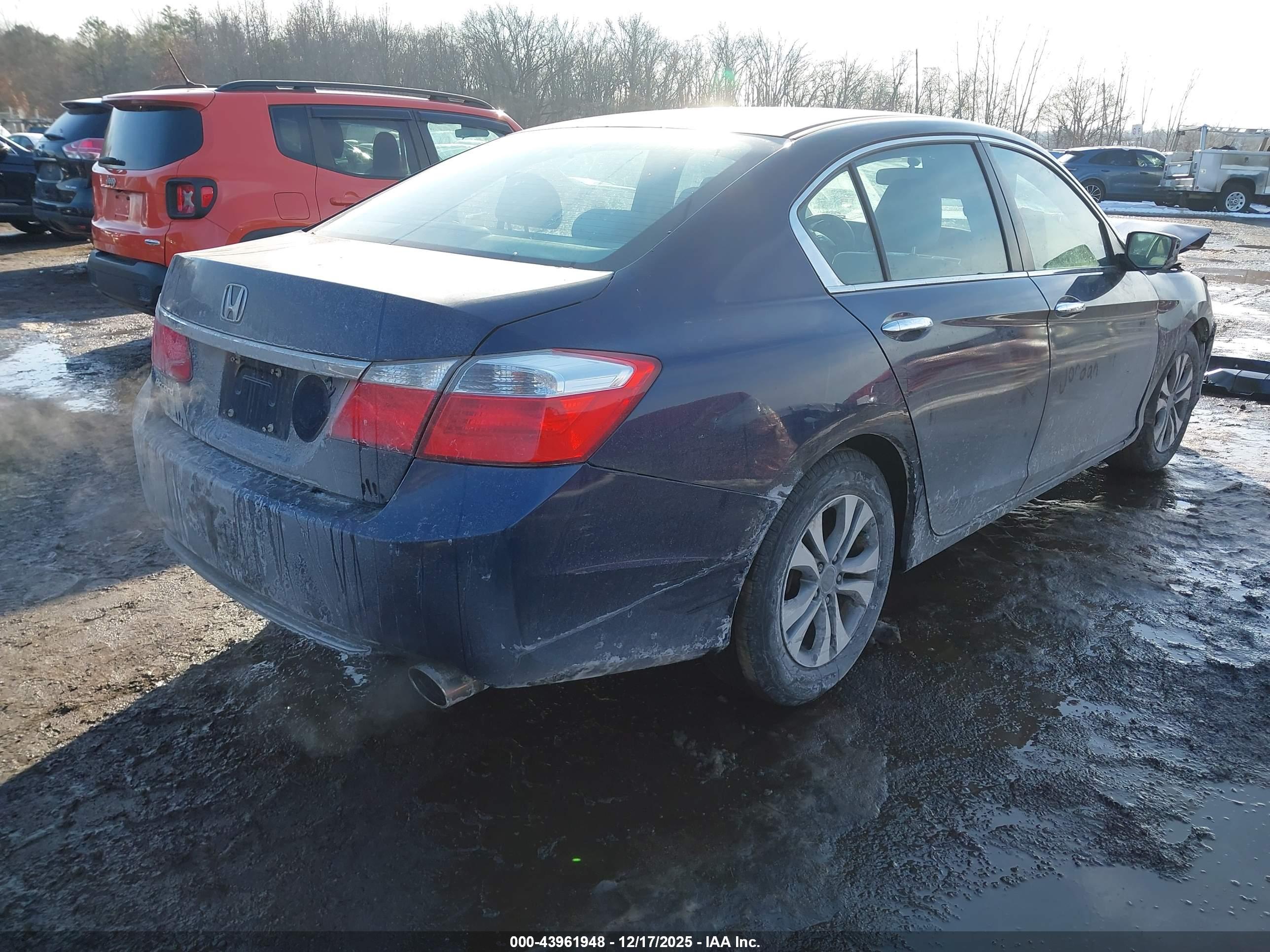HONDA ACCORD image 4