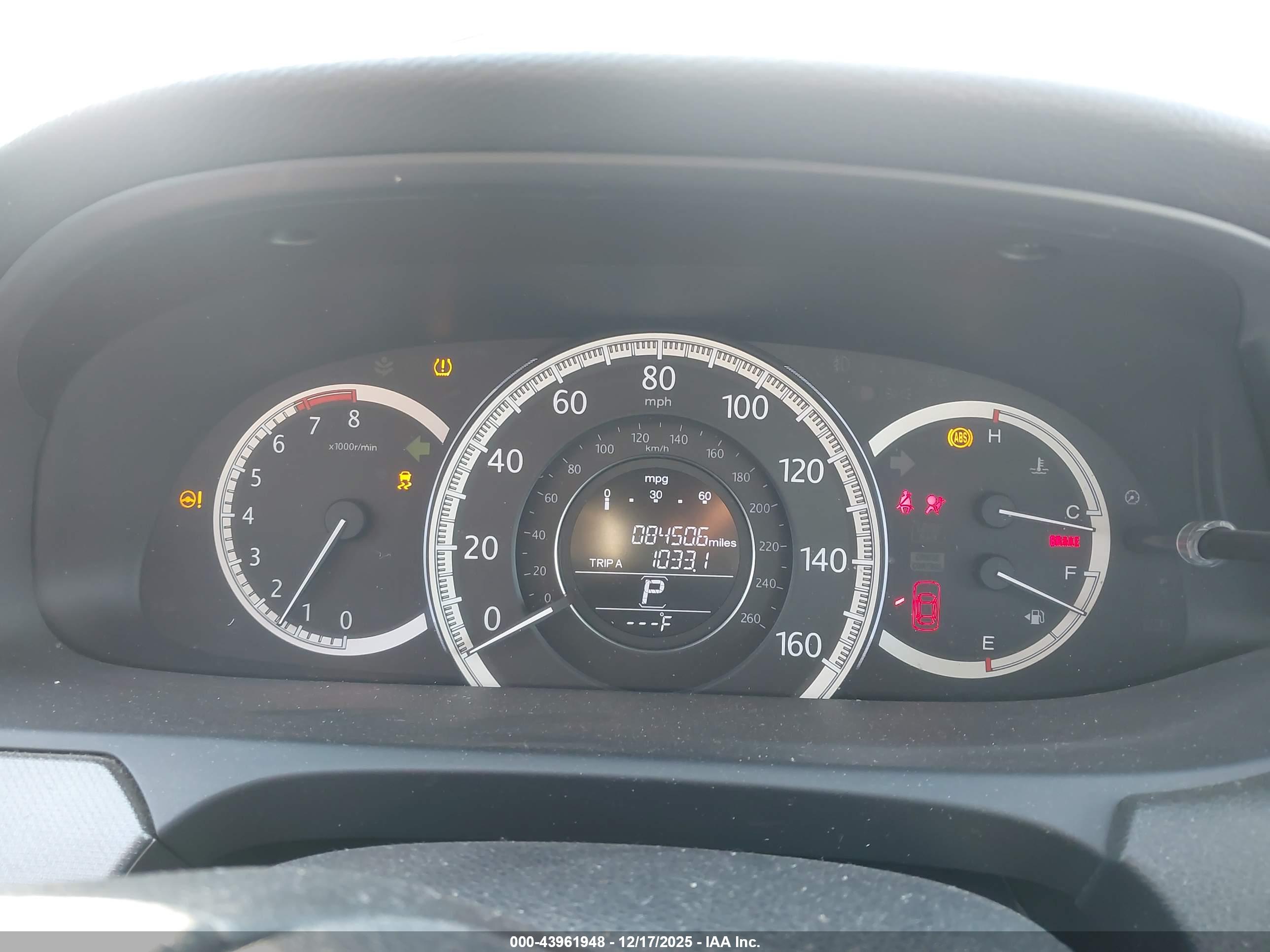 HONDA ACCORD image 7