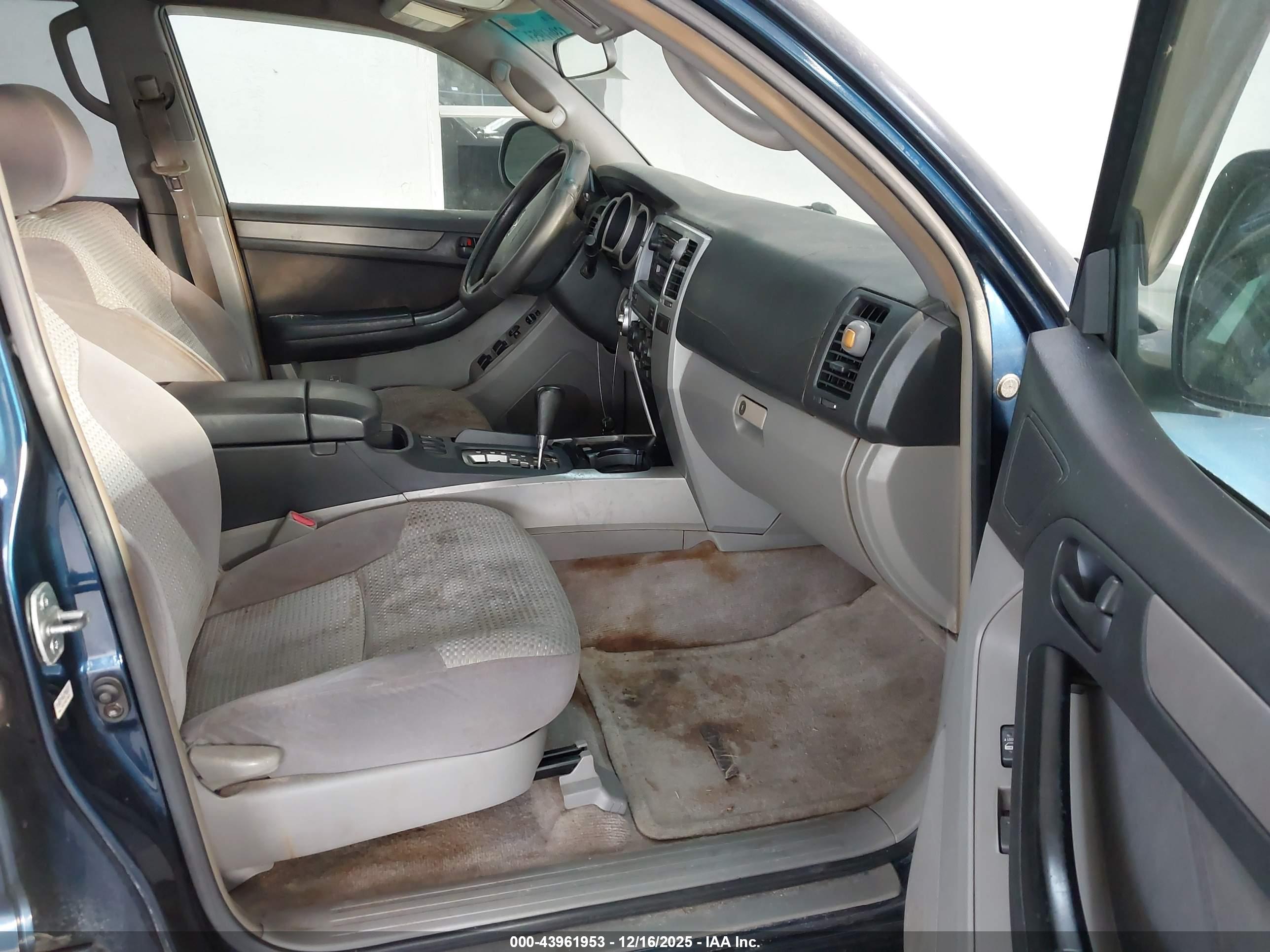 TOYOTA 4RUNNER image 5