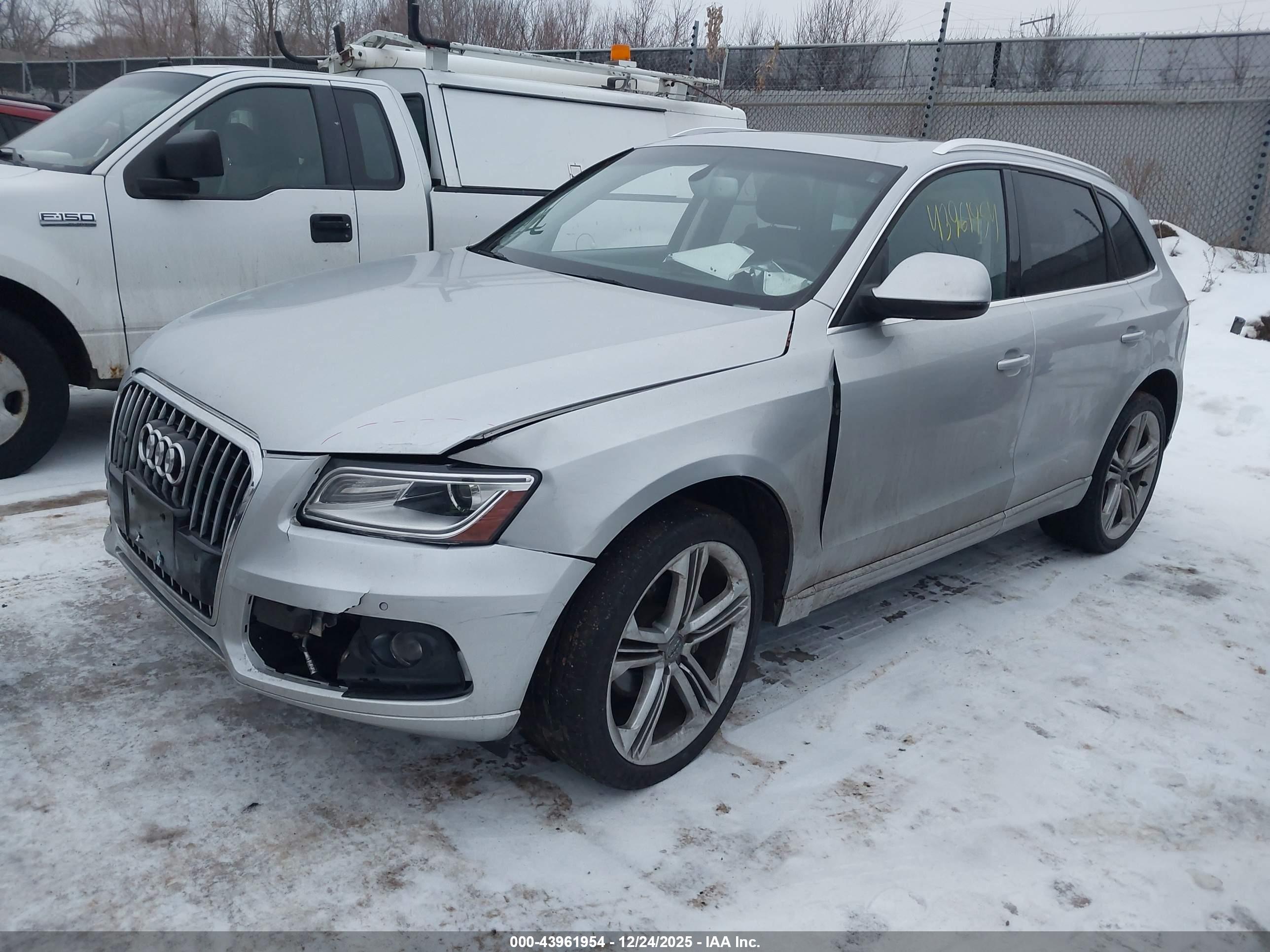 AUDI Q5 image 2