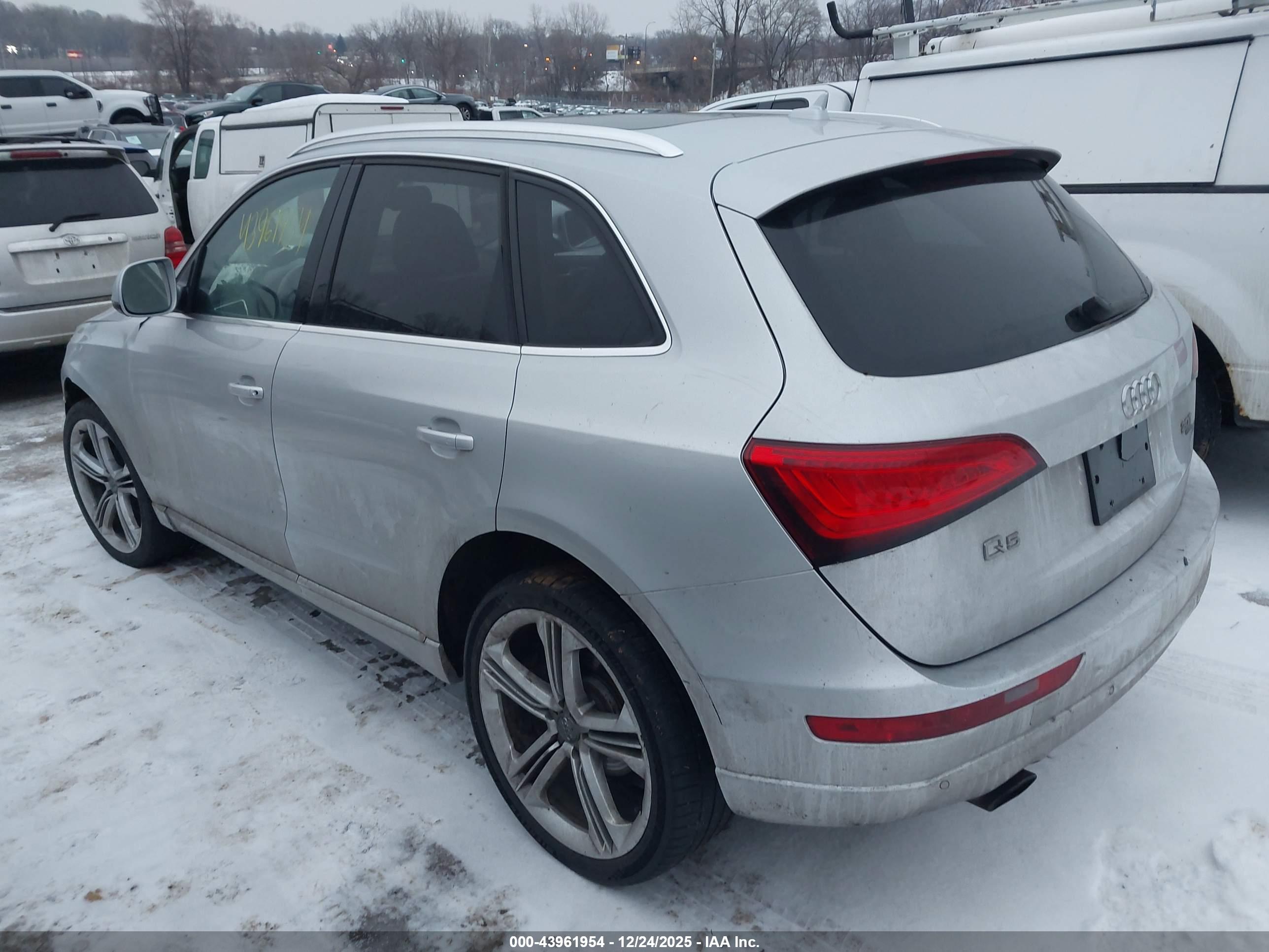AUDI Q5 image 3