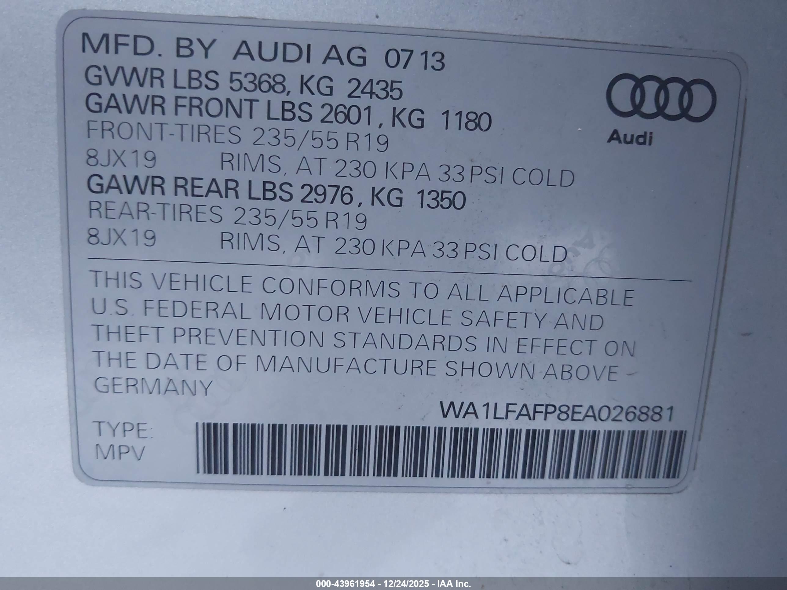 AUDI Q5 image 9