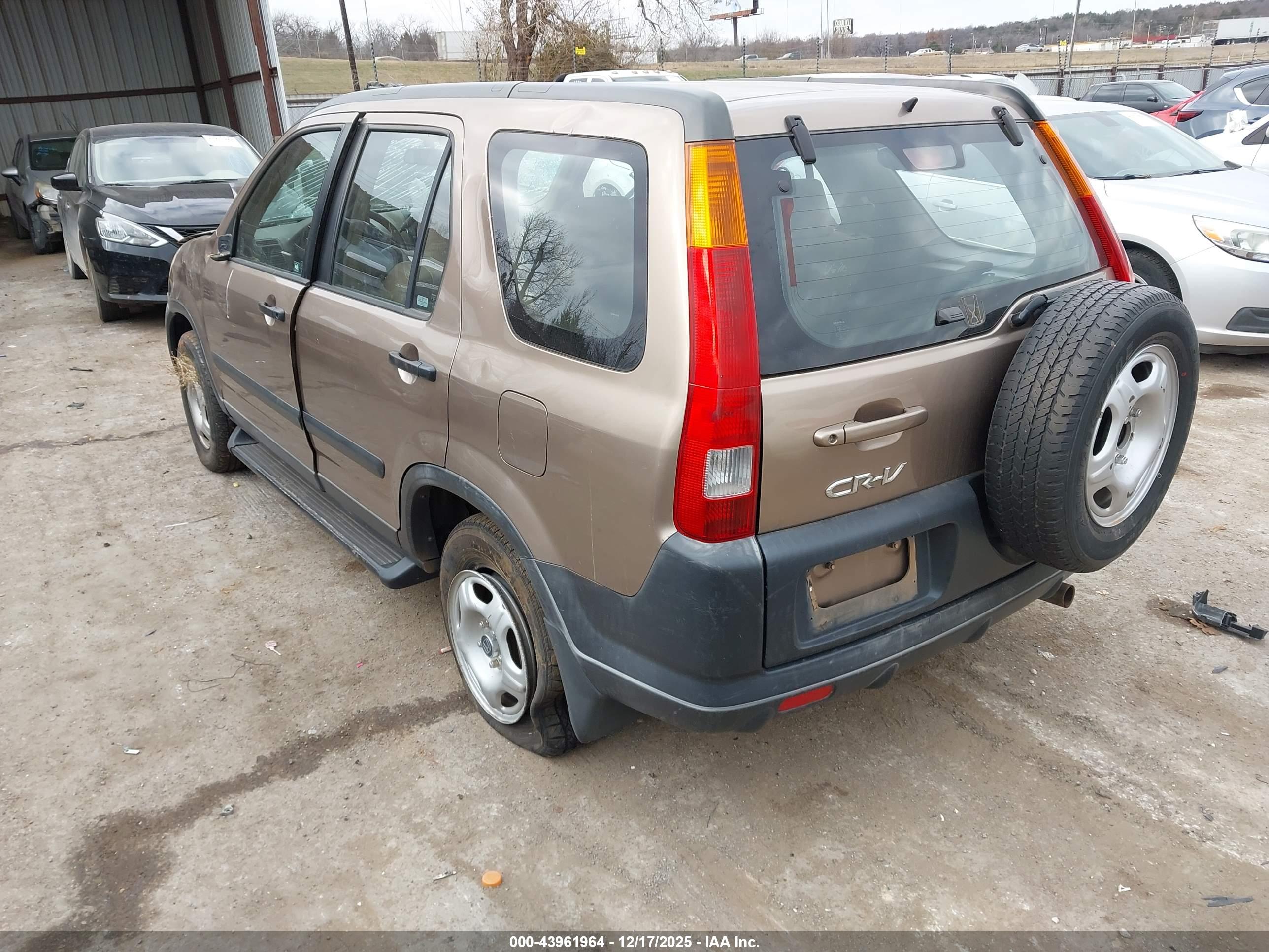 HONDA CR-V image 3