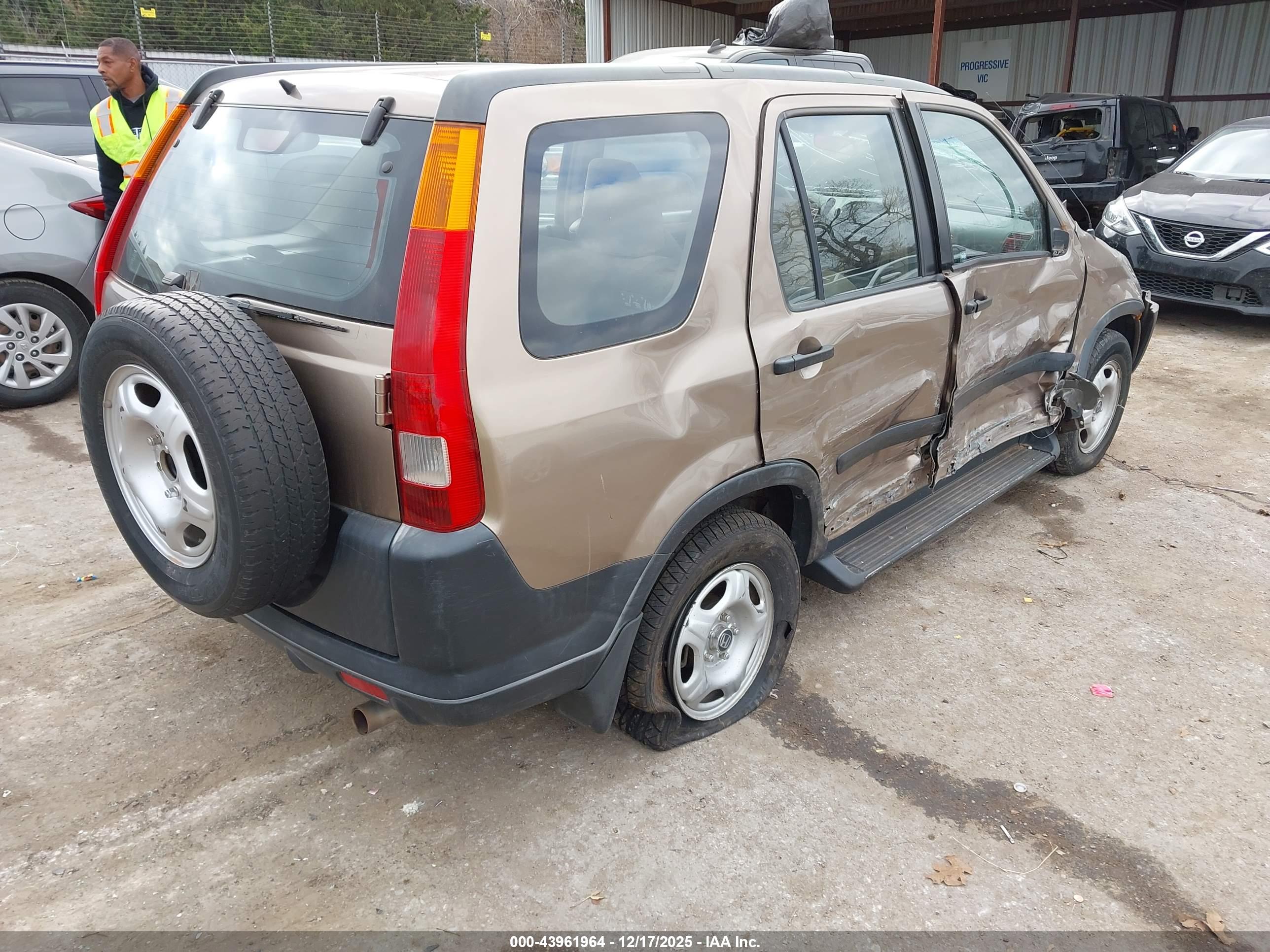 HONDA CR-V image 4