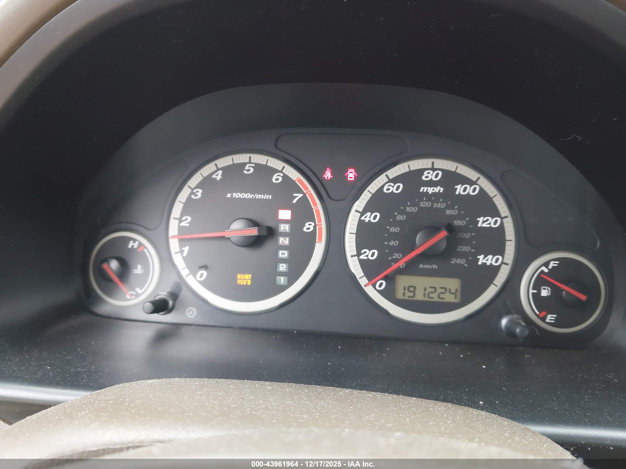 HONDA CR-V image 7