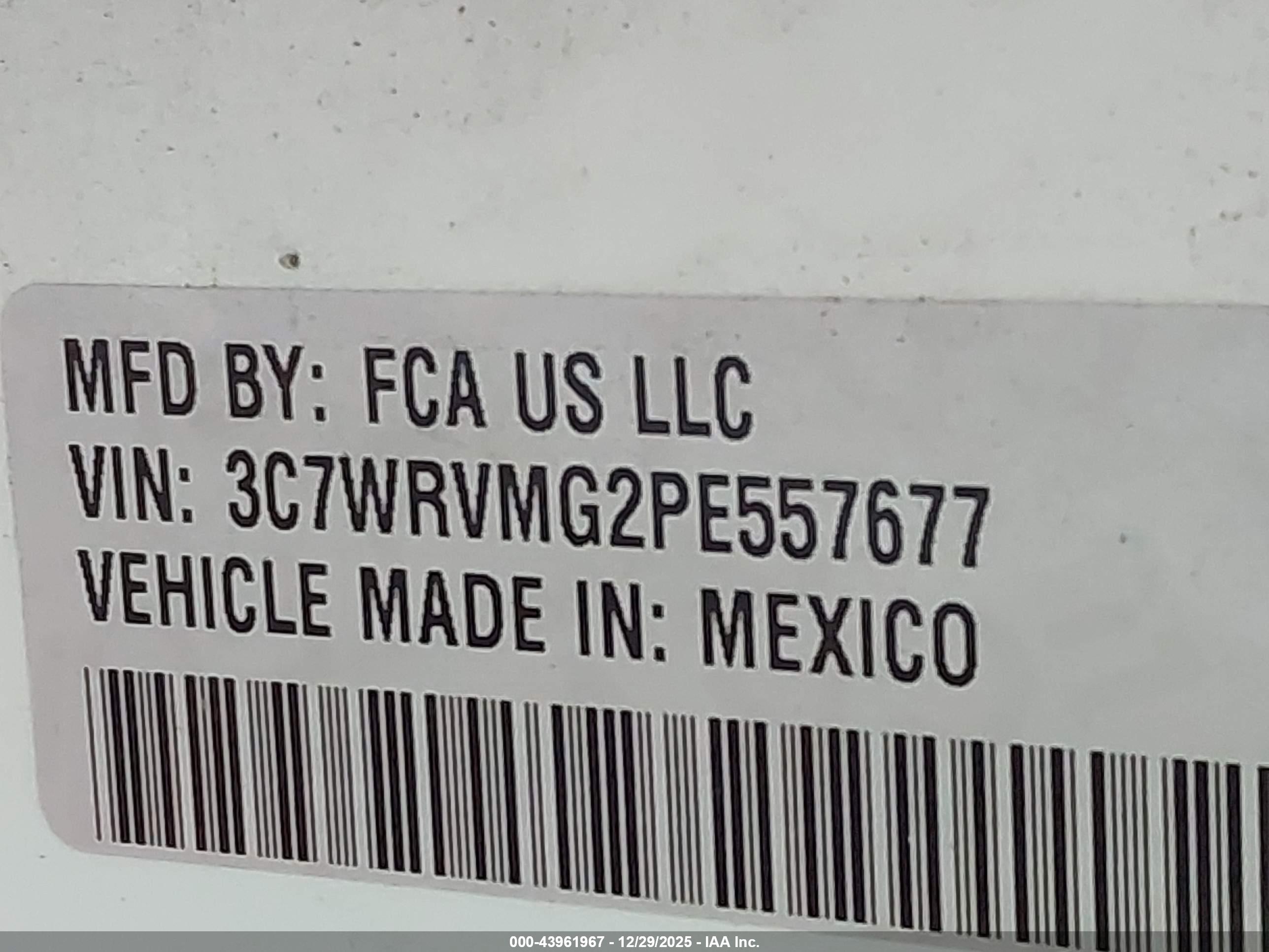 RAM PROMASTER image 9