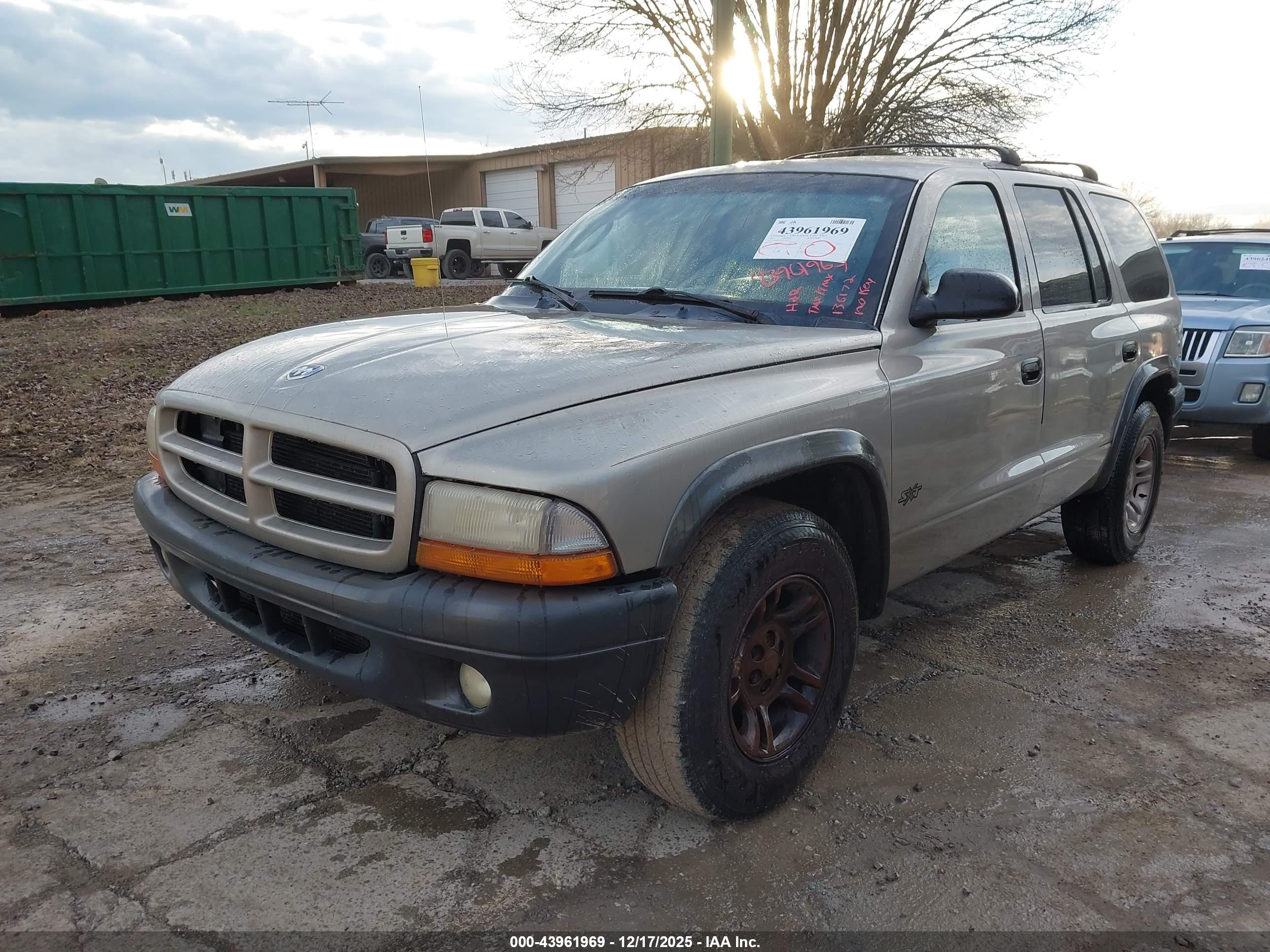 DODGE DURANGO image 2