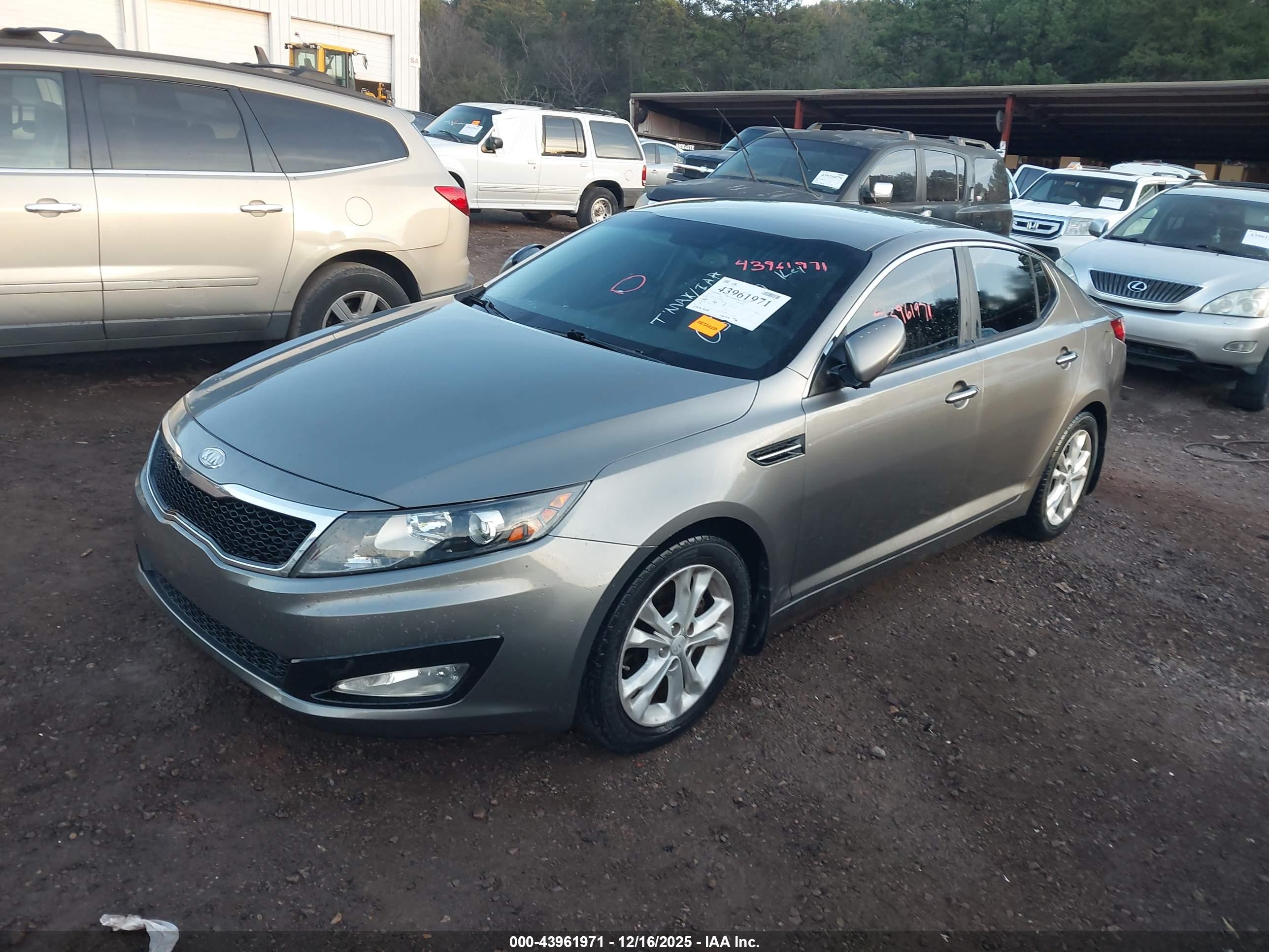 KIA OPTIMA image 2