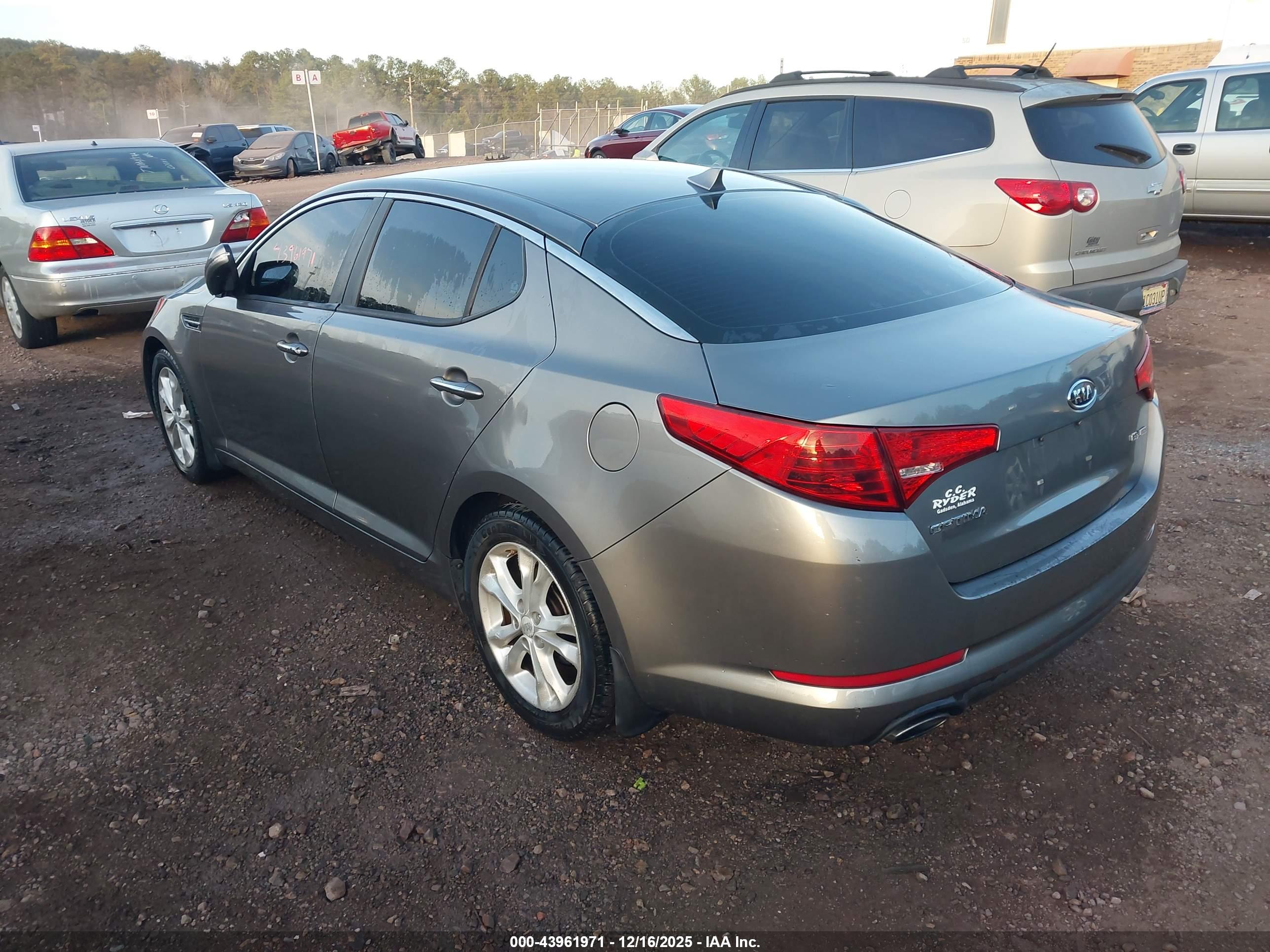 KIA OPTIMA image 3