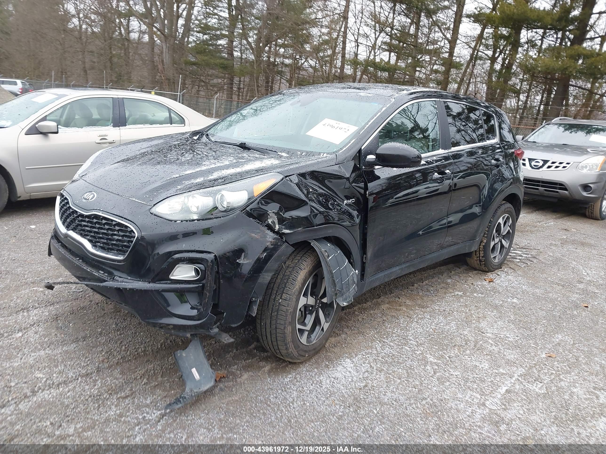 KIA SPORTAGE image 2