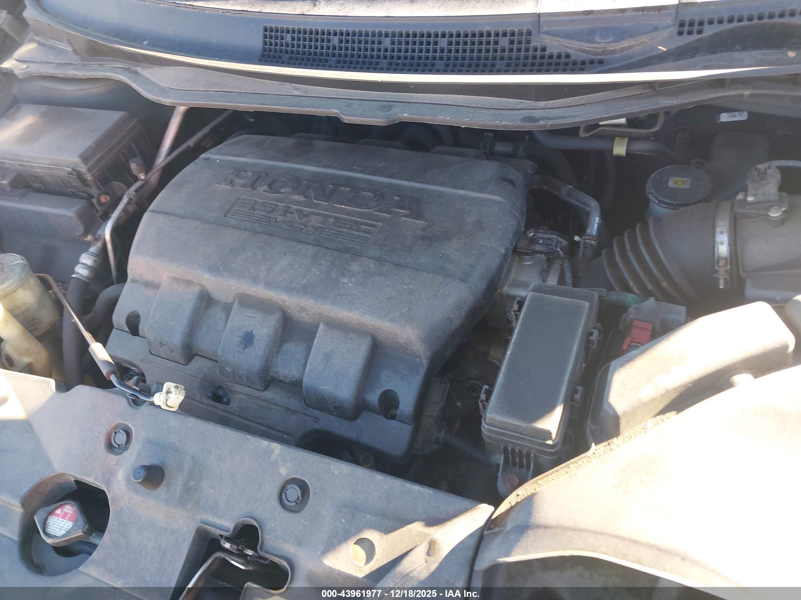HONDA ODYSSEY image 10