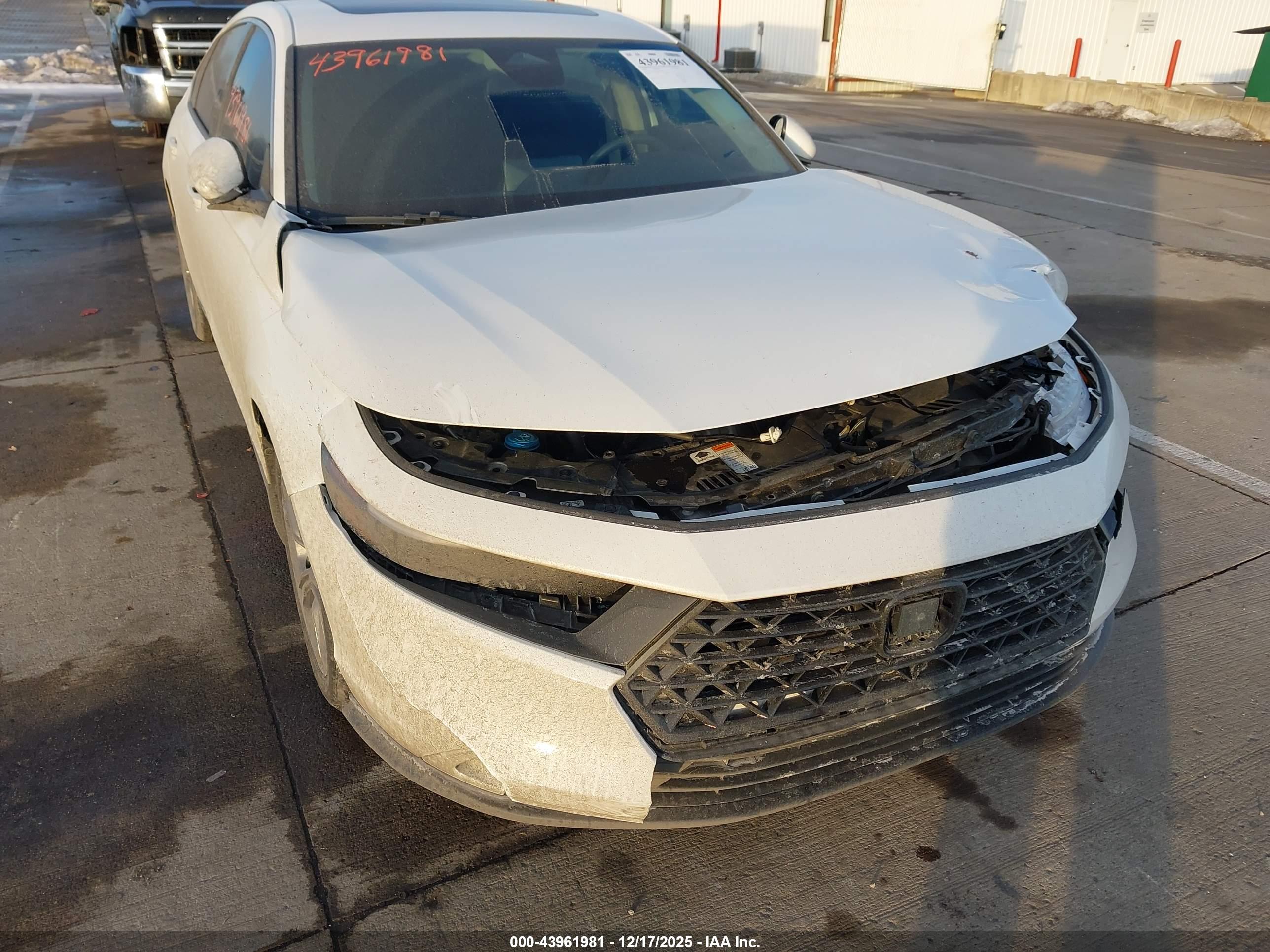 HONDA ACCORD image 6