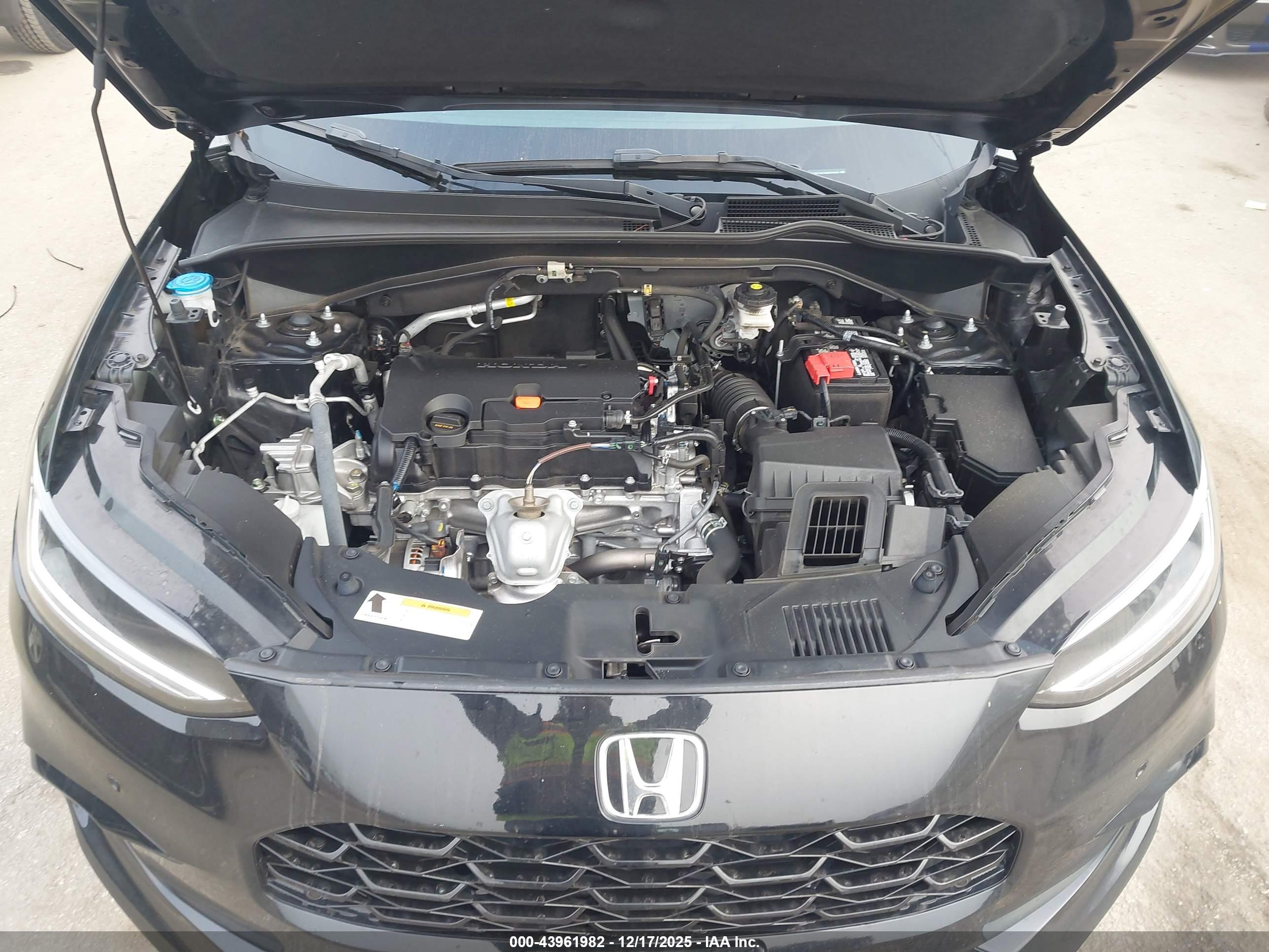 HONDA HR-V image 10