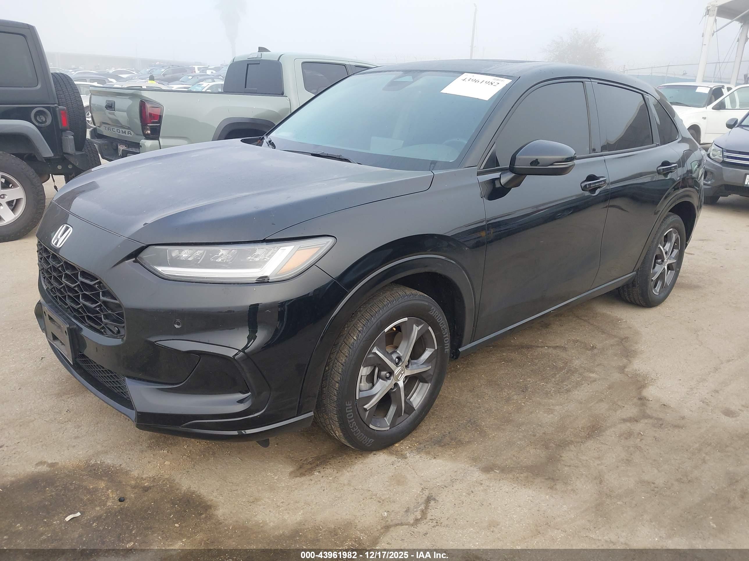 HONDA HR-V image 2