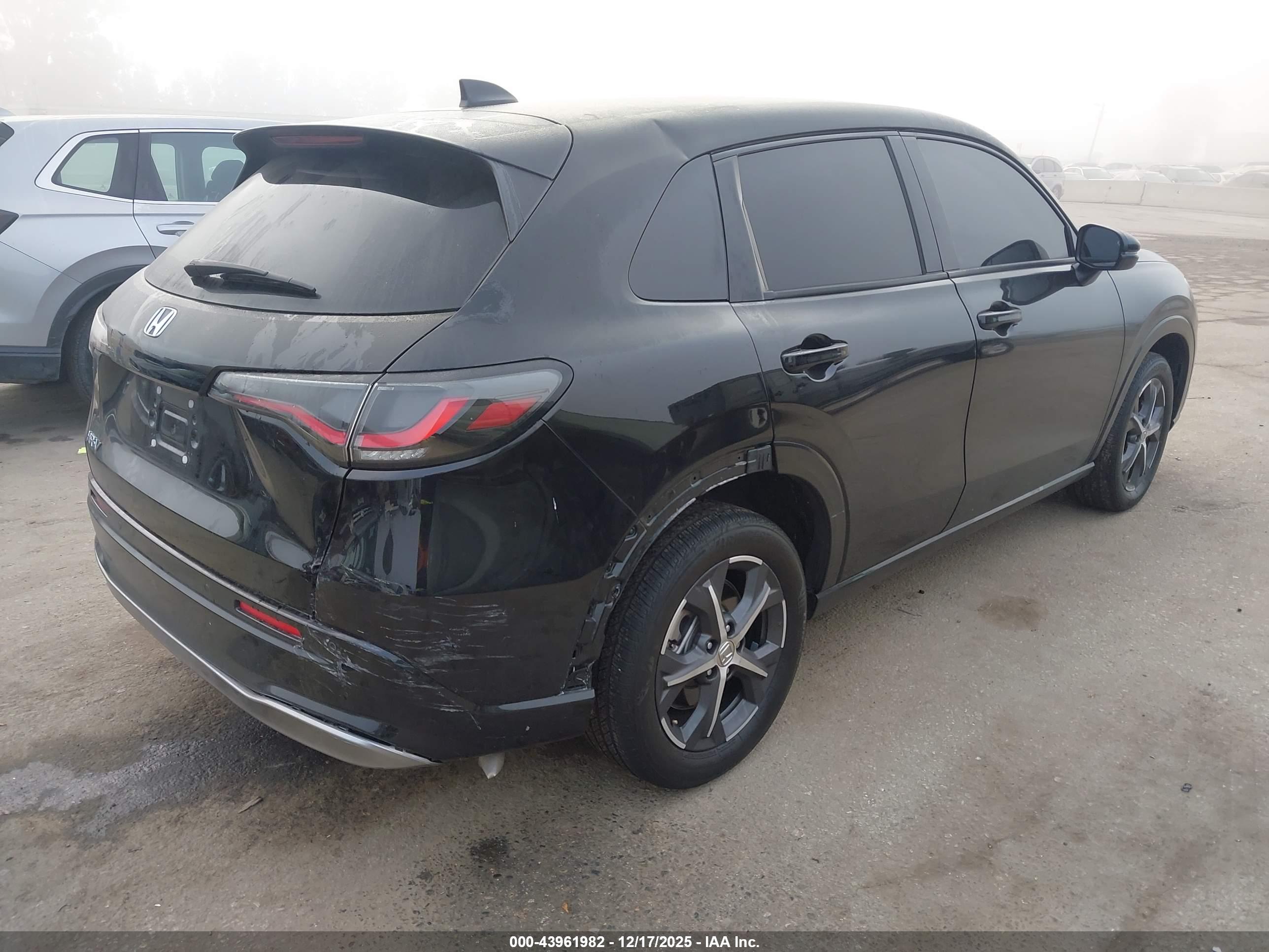 HONDA HR-V image 4
